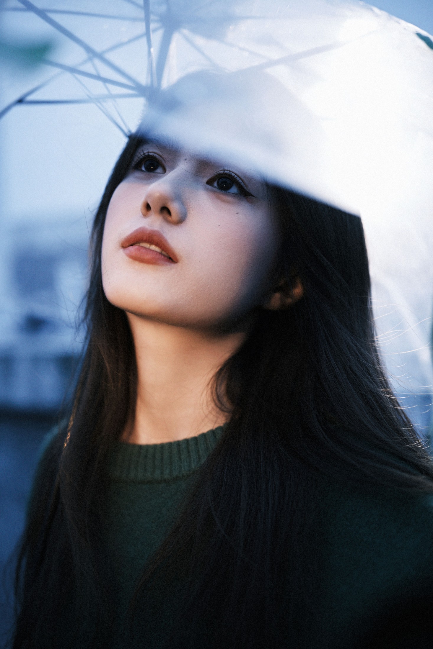草萧疏 – 《雨过之后》[22P]
