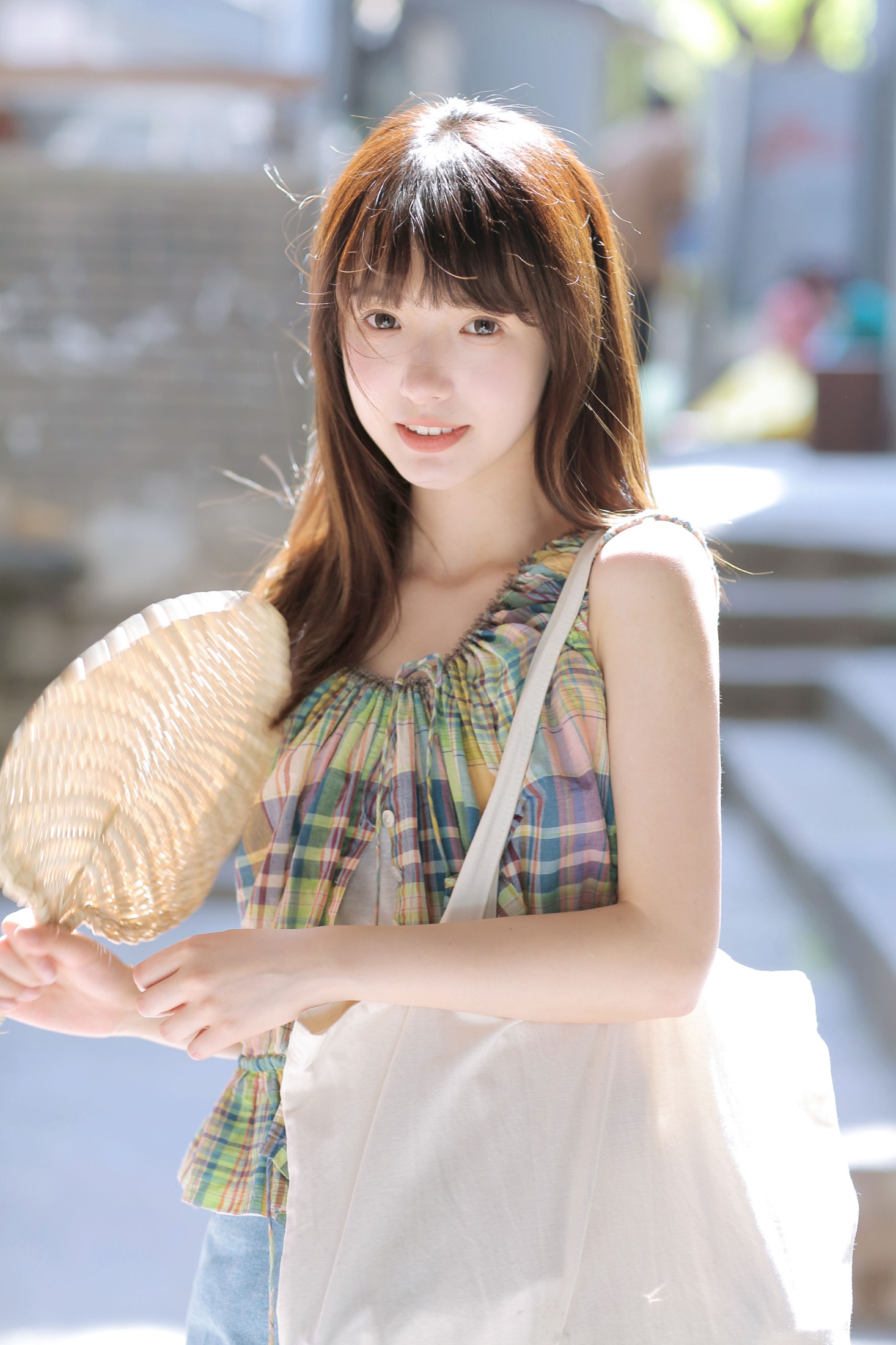 阳曦 – 《甜美和夏天是绝配》[22P]