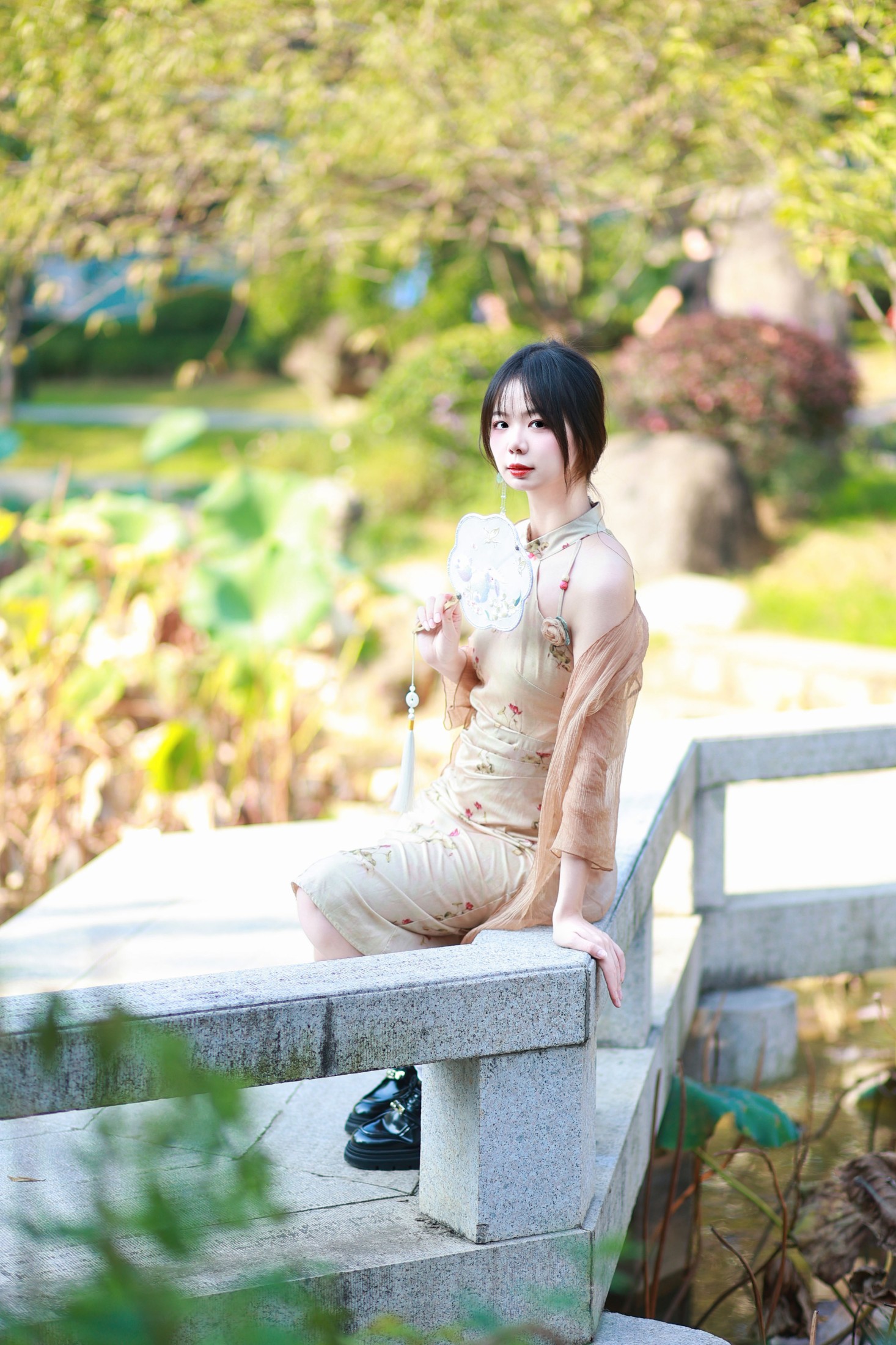暮烟色CC – 《秋风词》[25P]