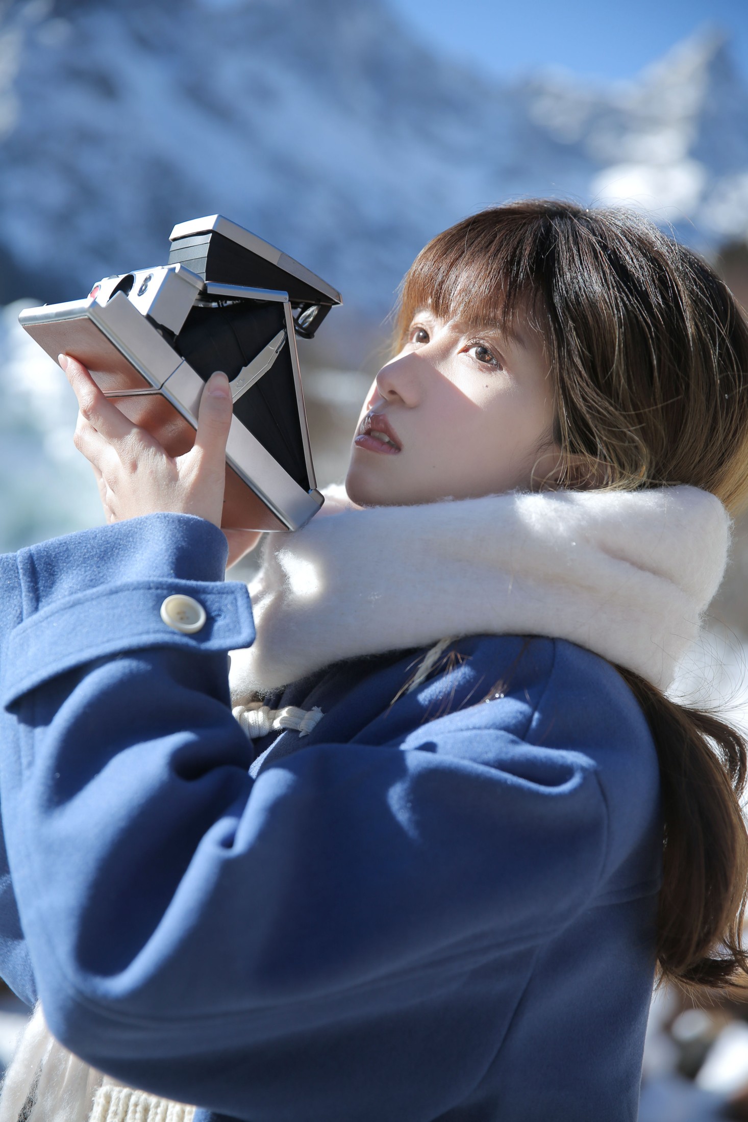 lovelatte11 – 《寄给雪山的情书》[26P]