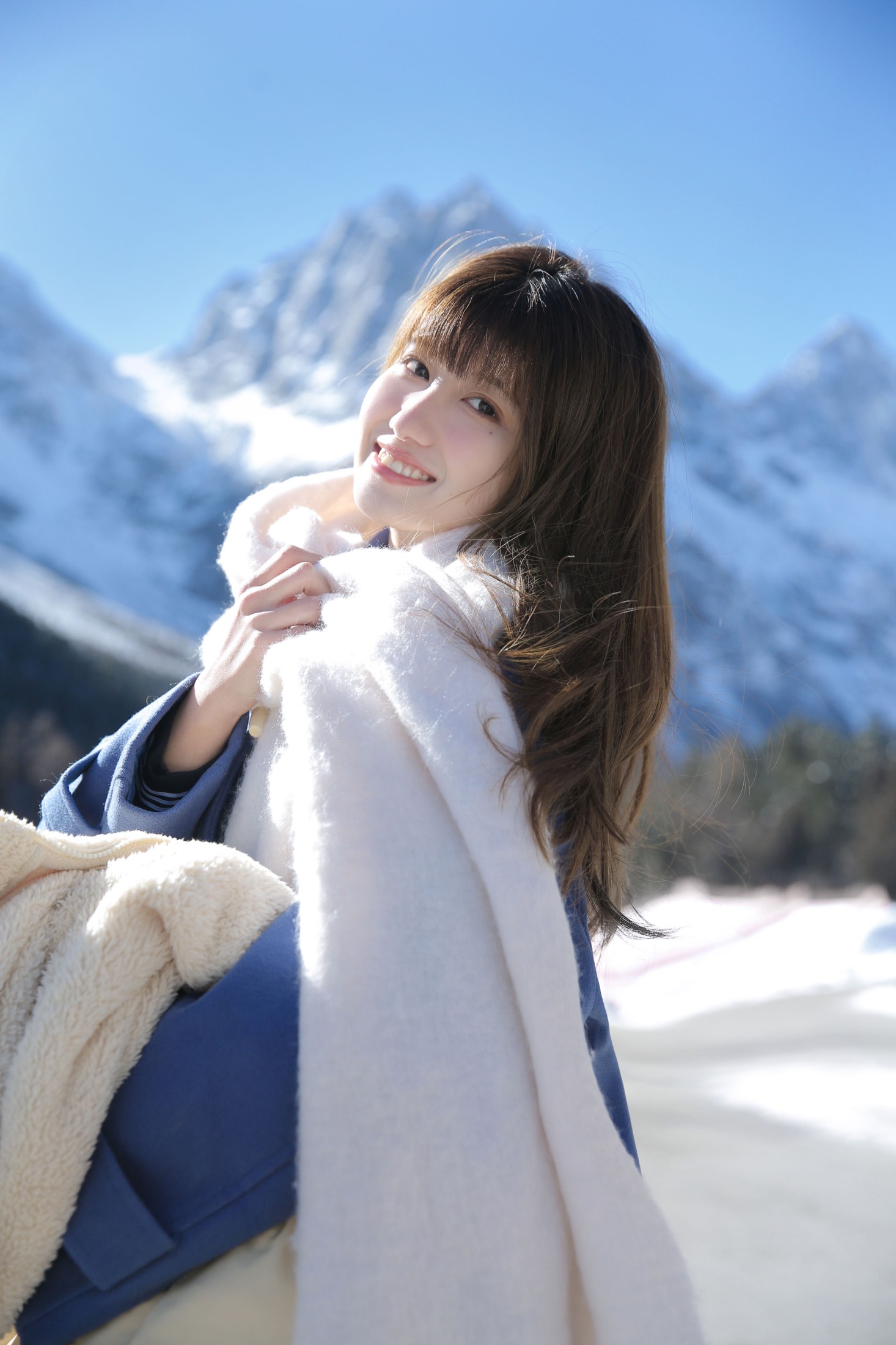 lovelatte11 – 《寄给雪山的情书》[26P]