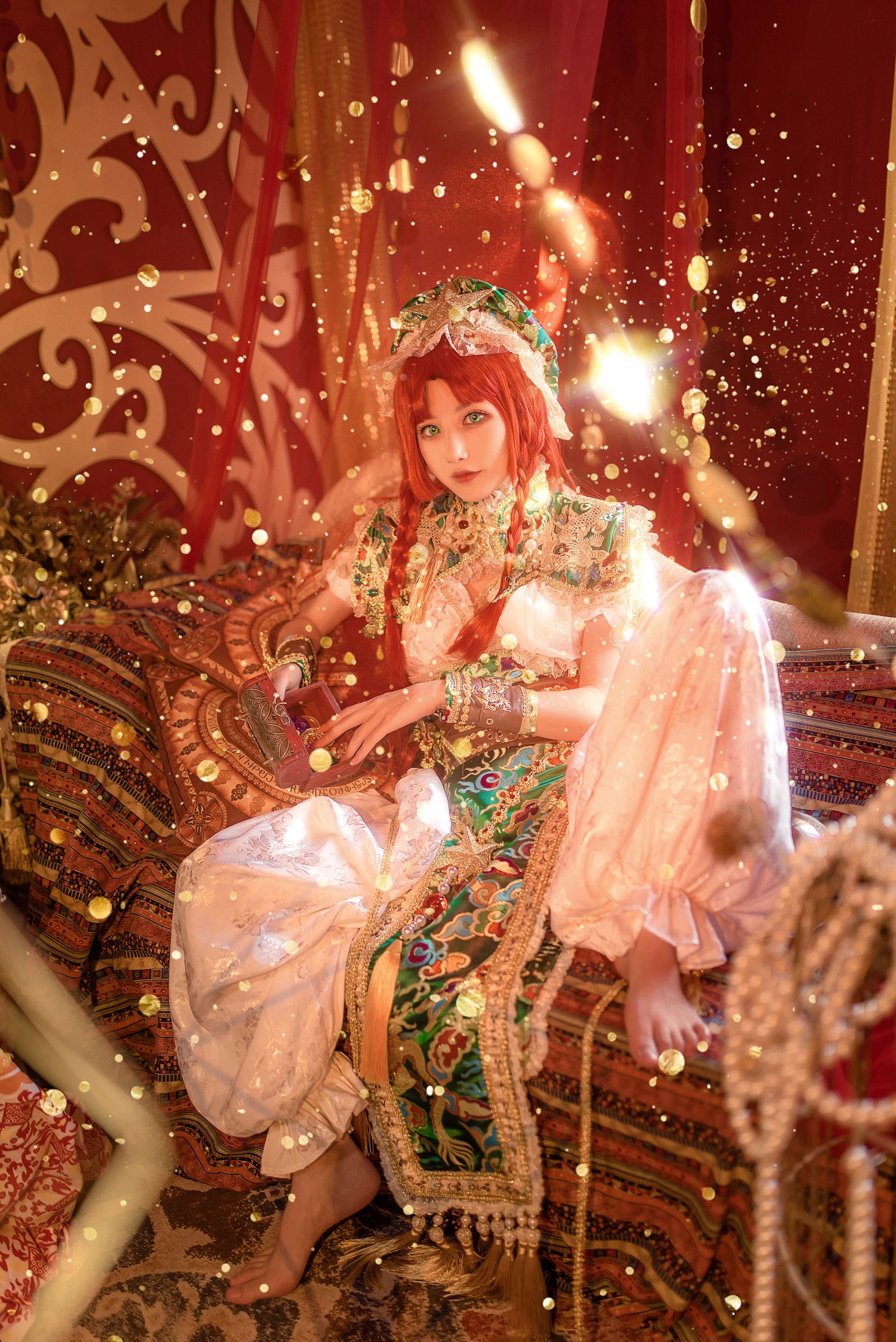 花京院腥鱼 – 《红美铃》[22P]