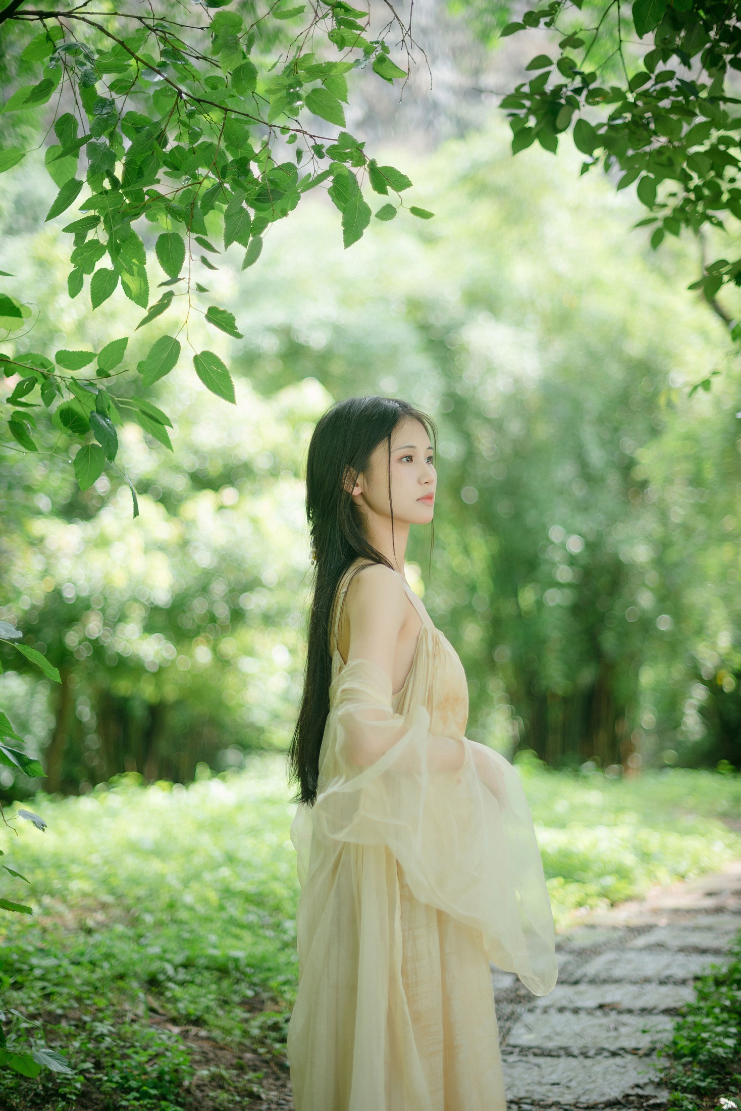 油炸鸡米花 – 《自成人间 和光同尘》[27P]