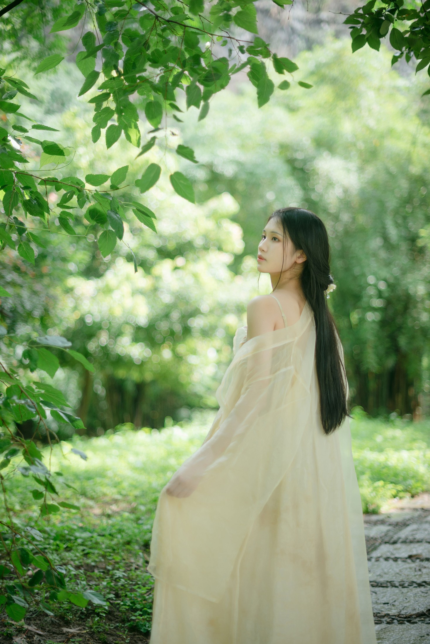 油炸鸡米花 – 《自成人间 和光同尘》[27P]