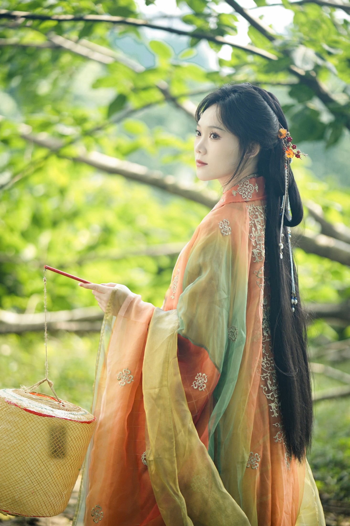 柚子 – 《无极》[21P]