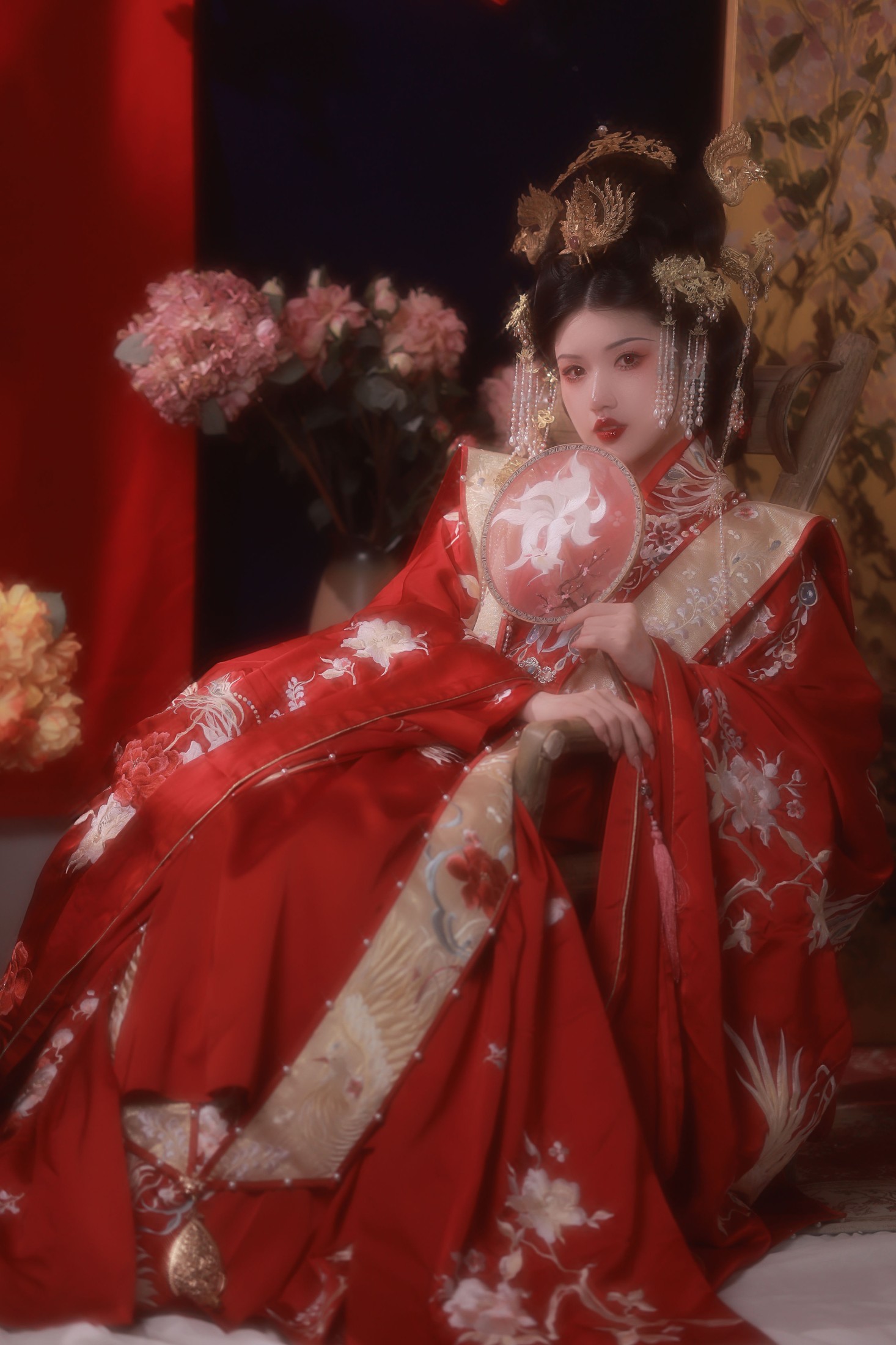 雨涵 – 《佳期》[21P]