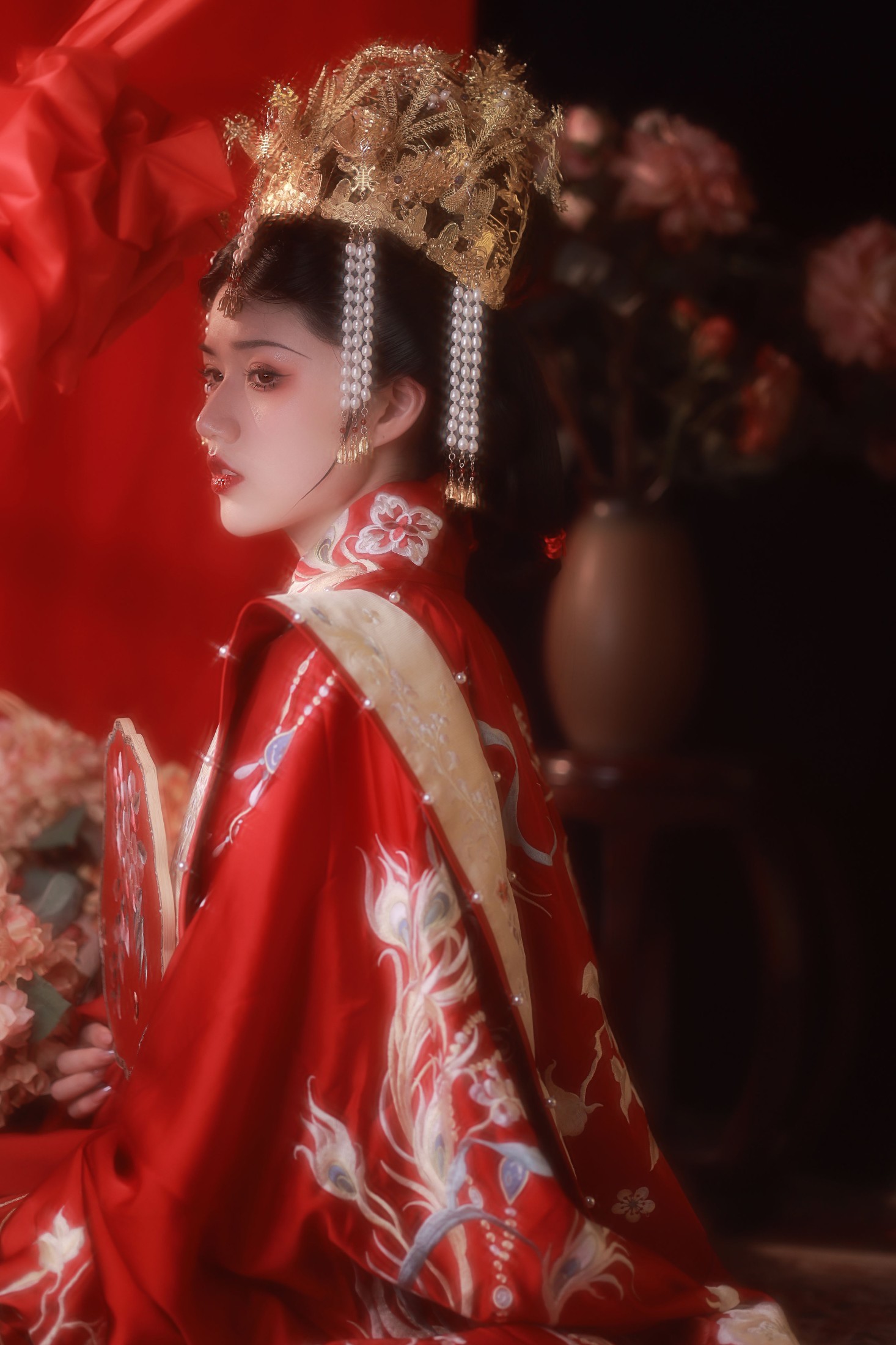 雨涵 – 《佳期》[21P]