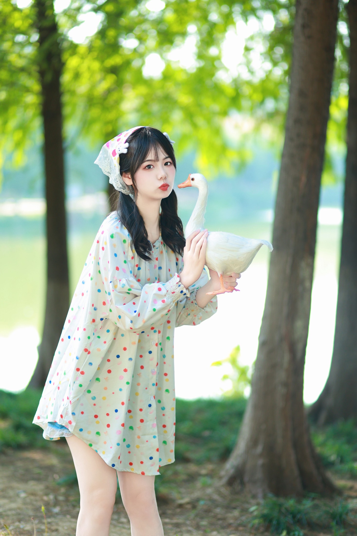 暮烟色CC – 《悠哉悠哉》[22P]