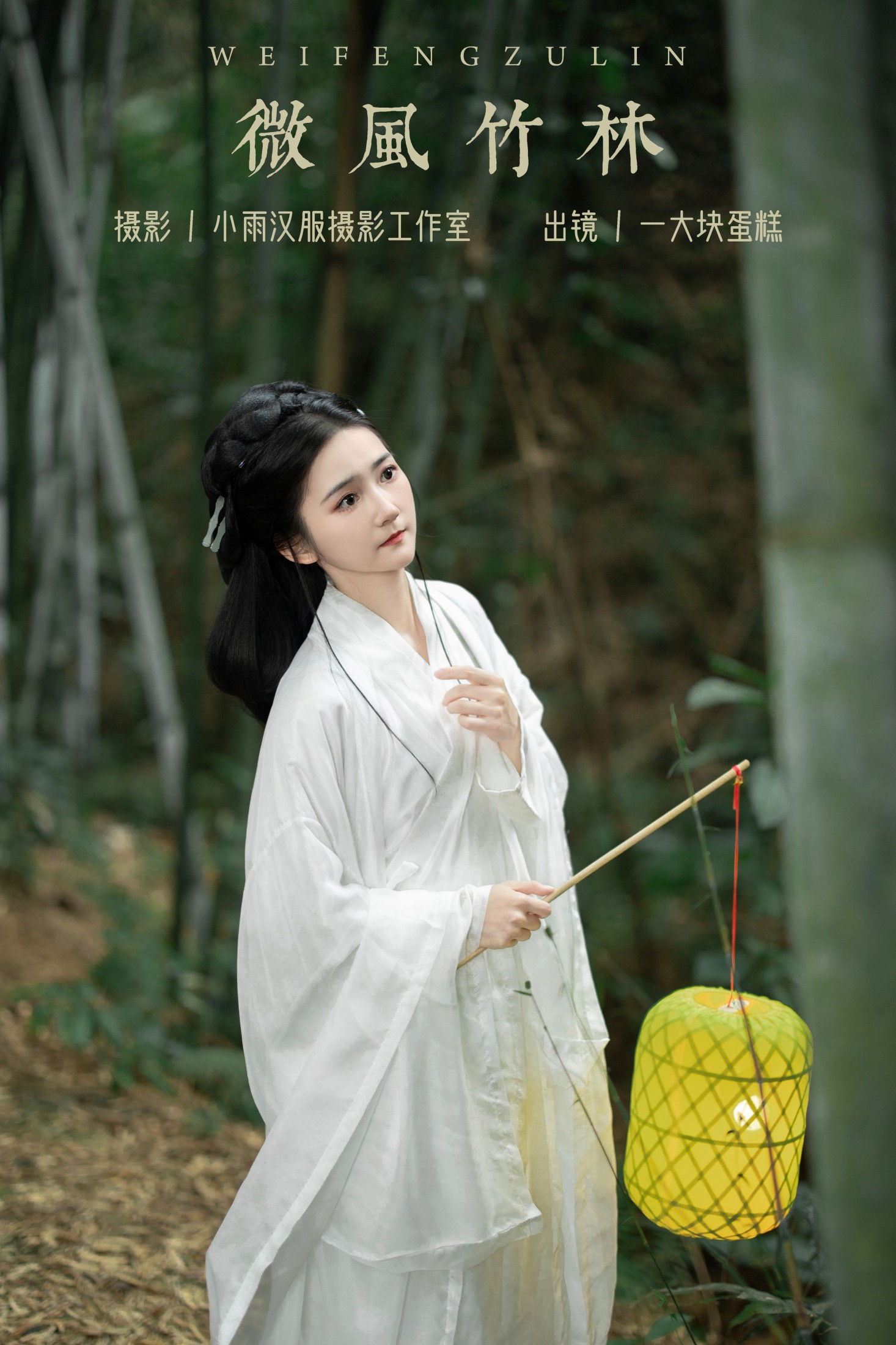 微风竹林