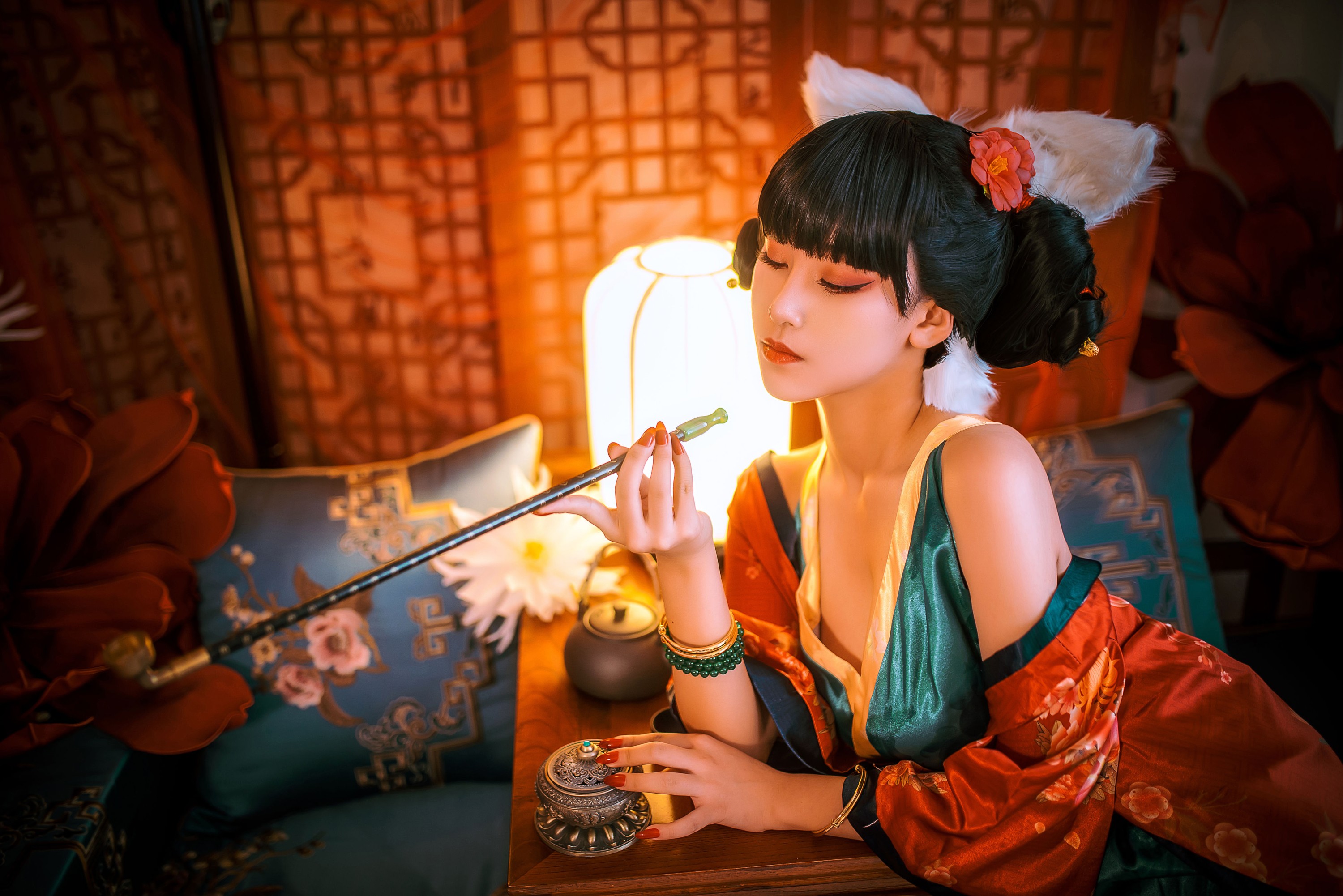 折露葵 – 《宝青坊主》[22P]