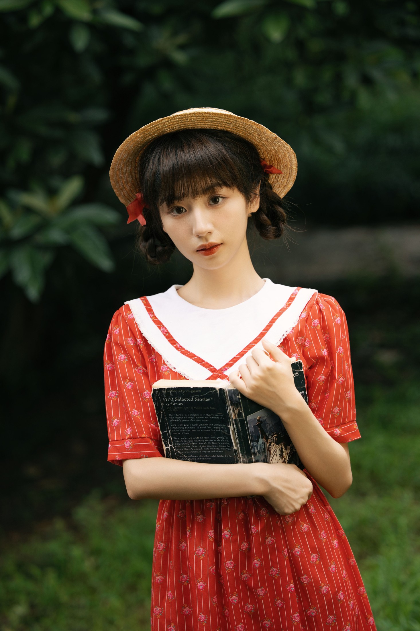 顾林x – 《孤独的阴雨天》[22P]