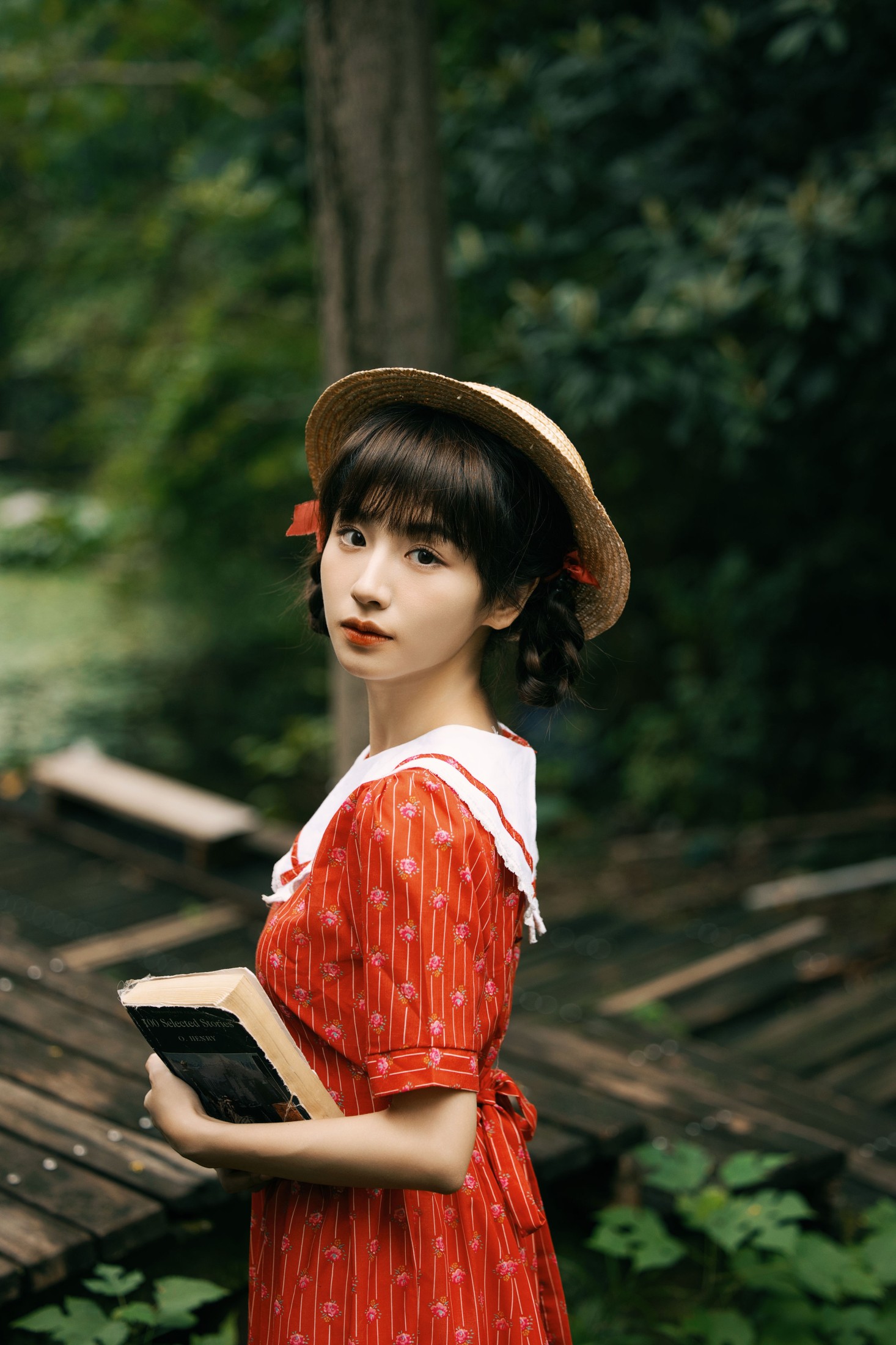 顾林x – 《孤独的阴雨天》[22P]