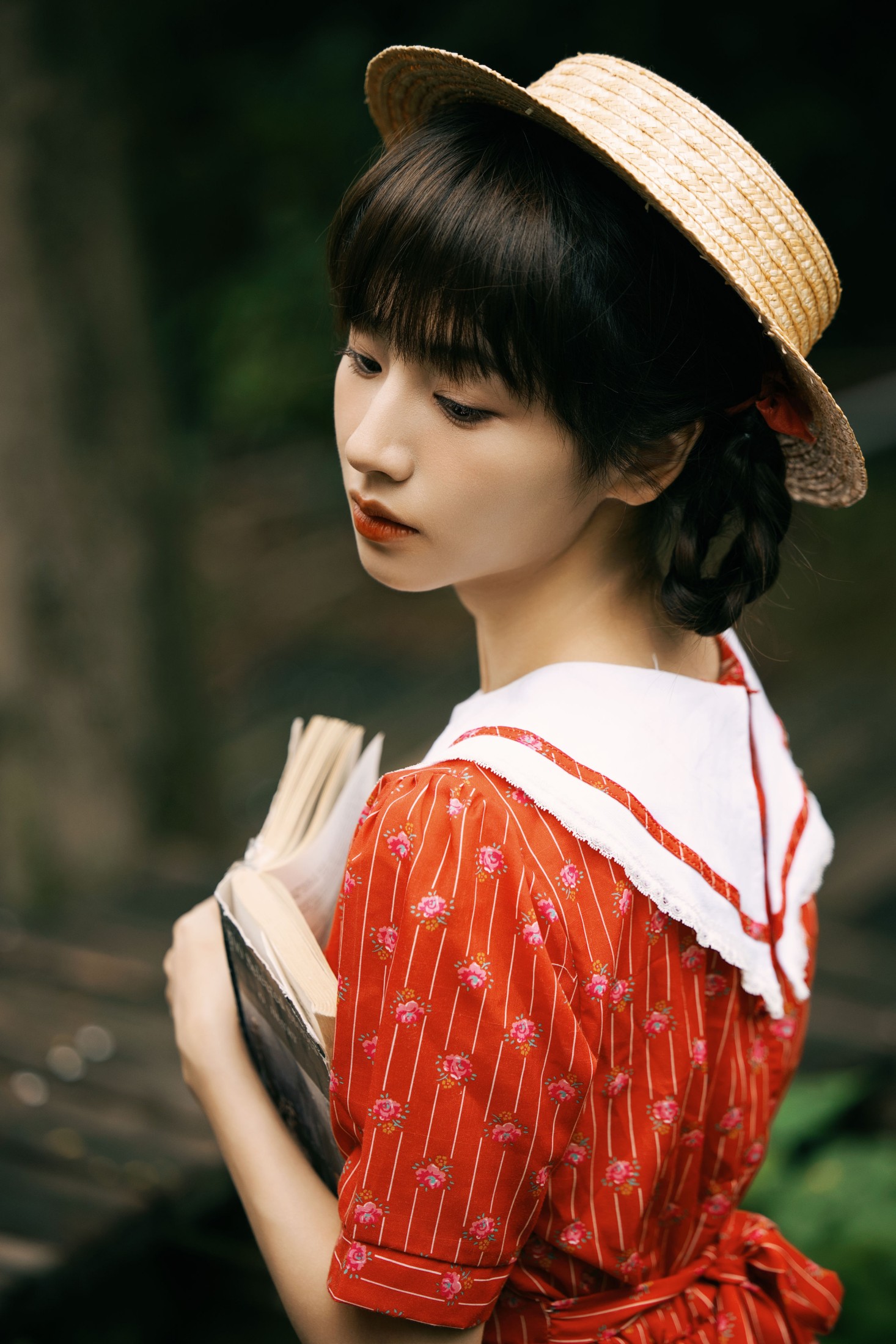 顾林x – 《孤独的阴雨天》[22P]