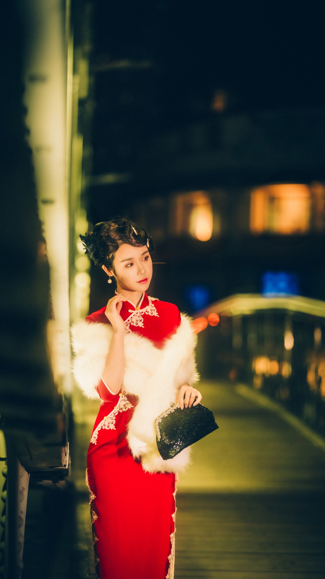 西西 – 《十里洋场》[37P]