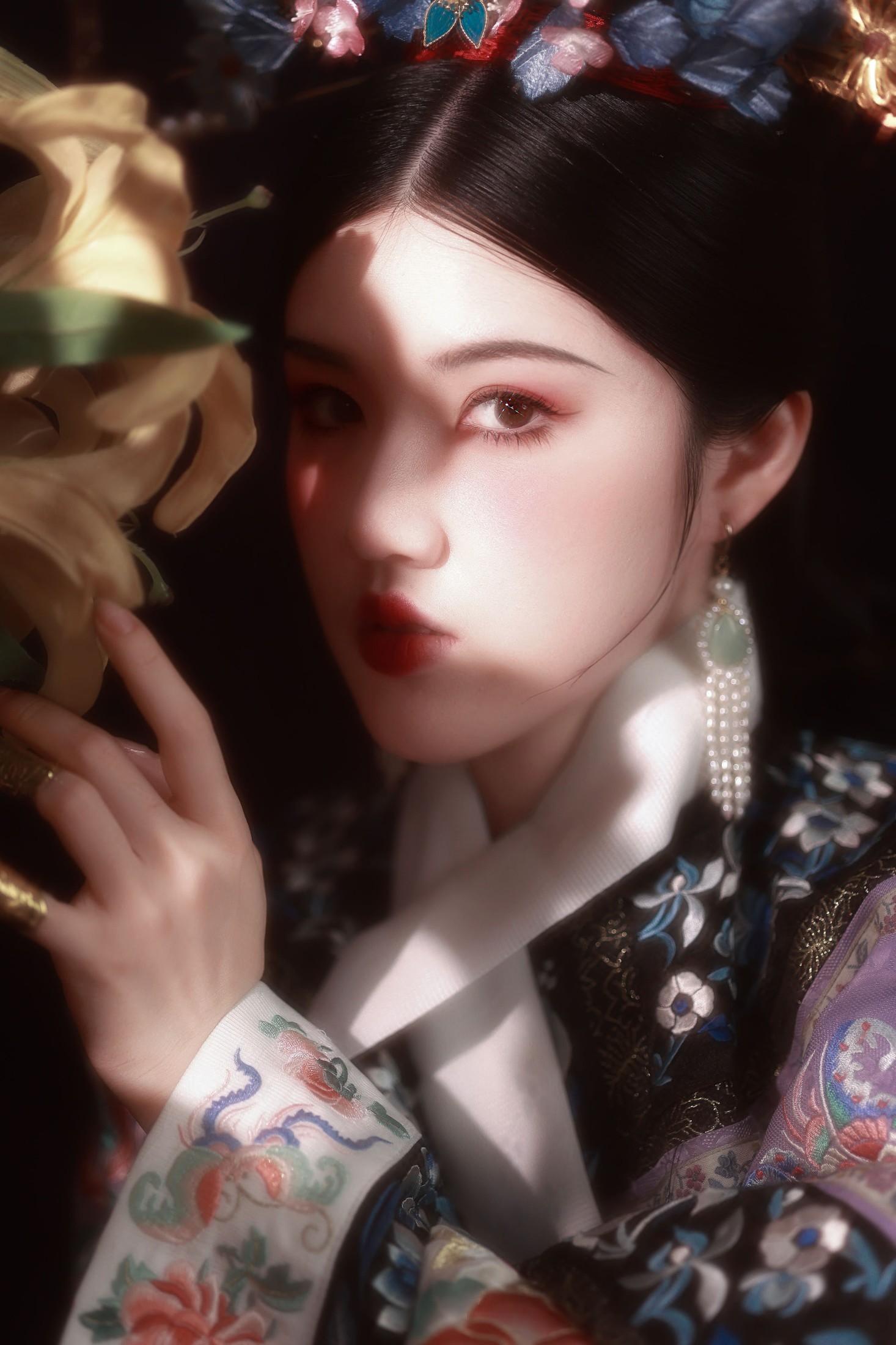 雨涵 – 《妖后》[22P]