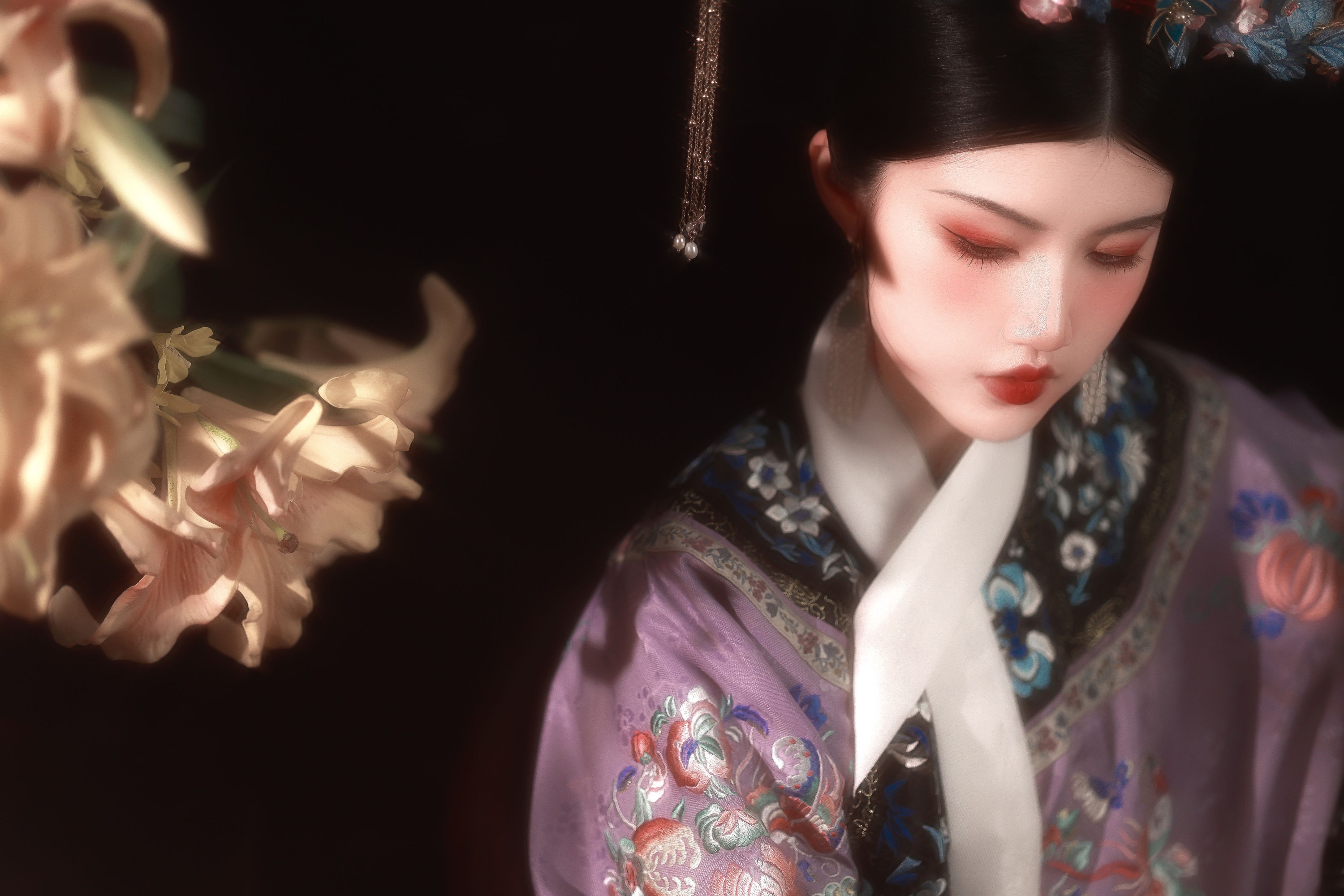 雨涵 – 《妖后》[22P]
