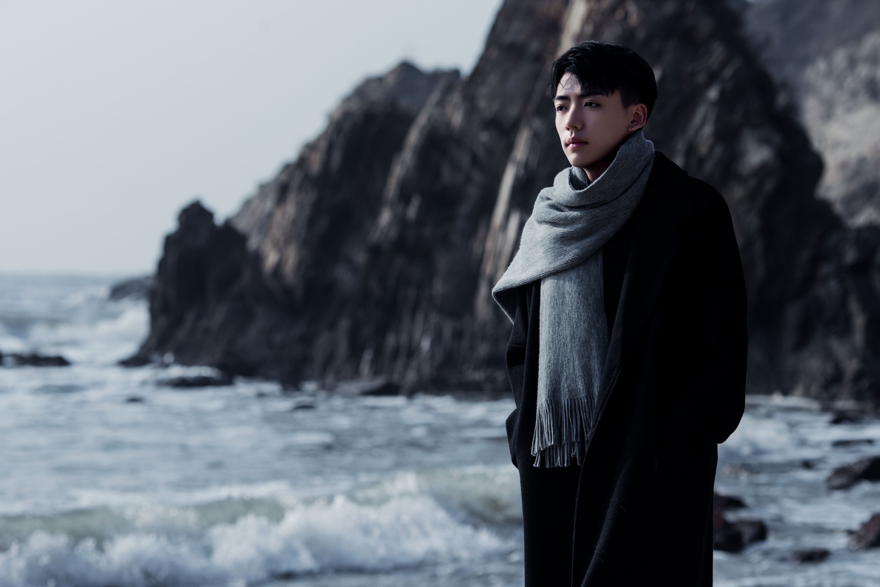 澳涵 – 《远方得船》[23P]