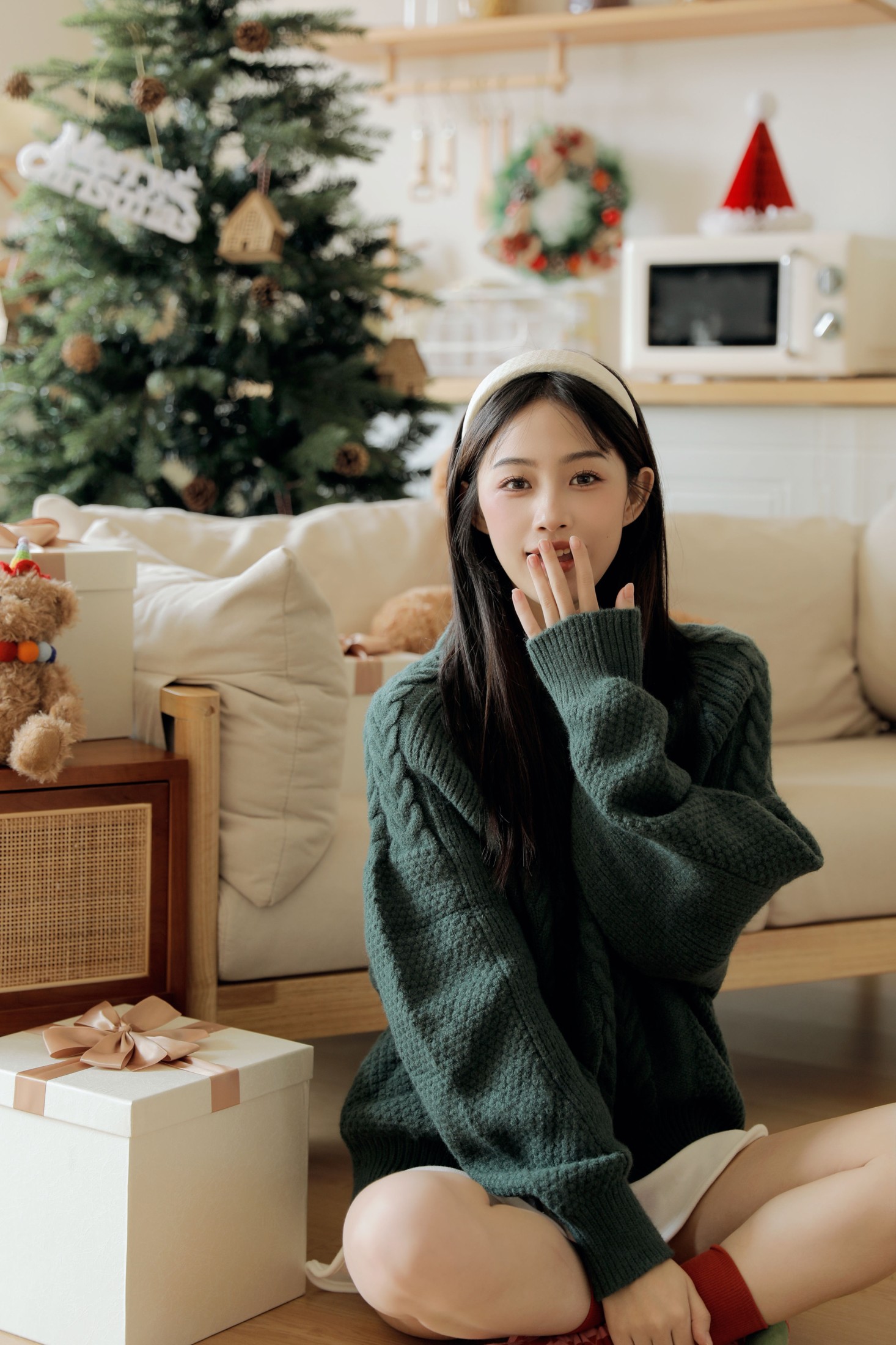 百变小懿- – 《圣诞》[29P]