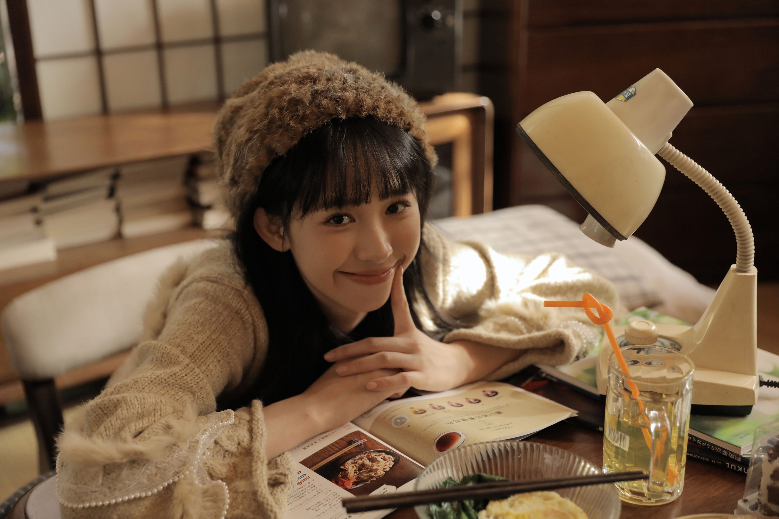 快乐苏苏 – 《日系居家》[31P]