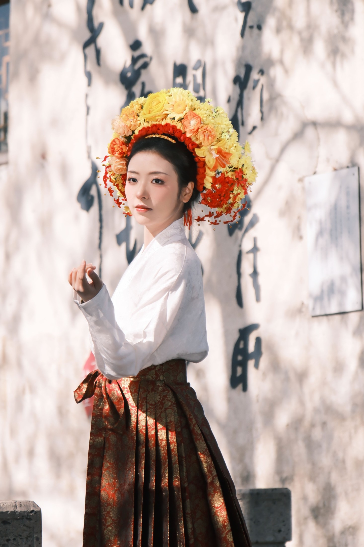 墨律 – 《今生簪花 来世漂亮》[22P]
