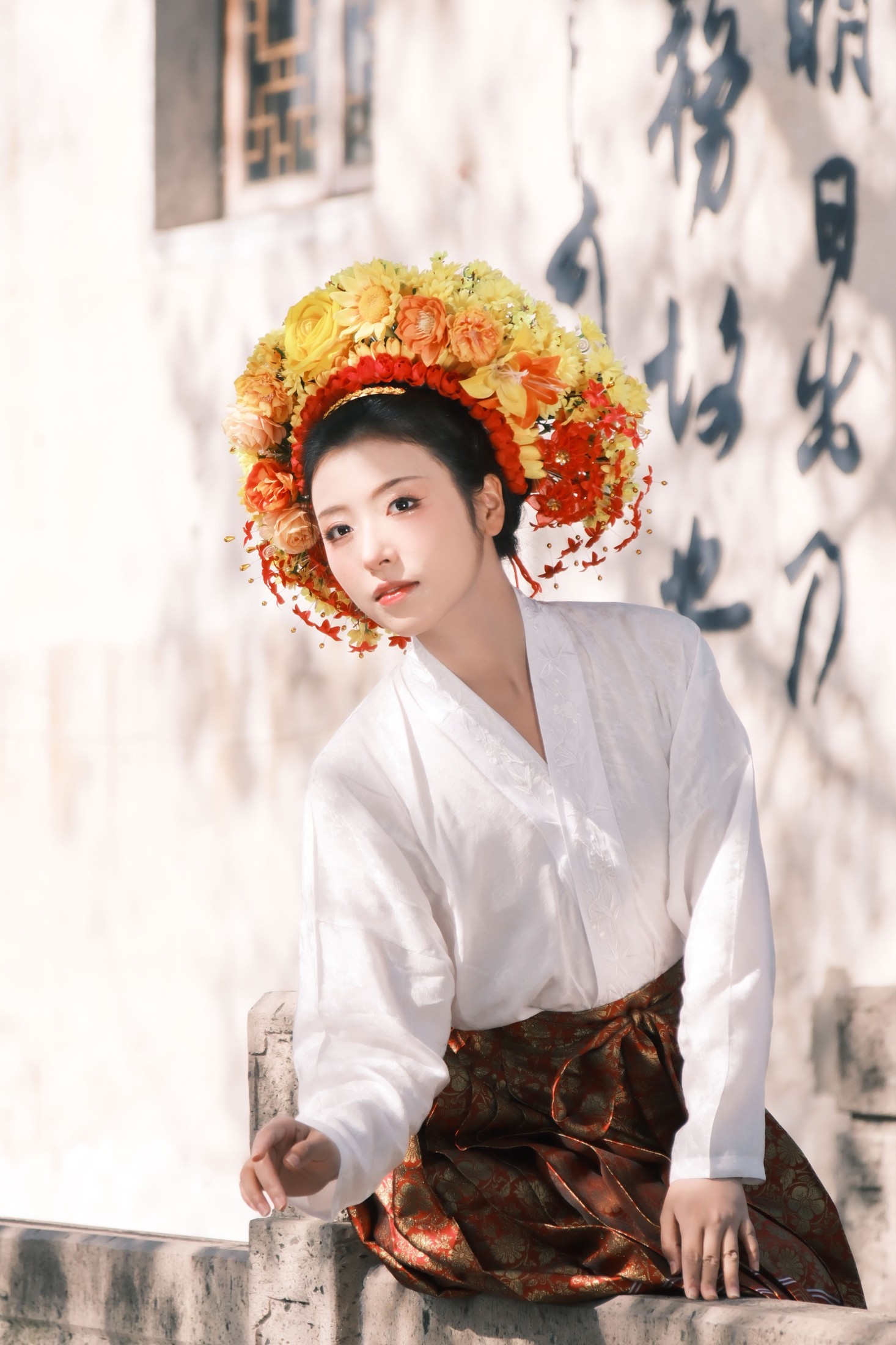 墨律 – 《今生簪花 来世漂亮》[22P]