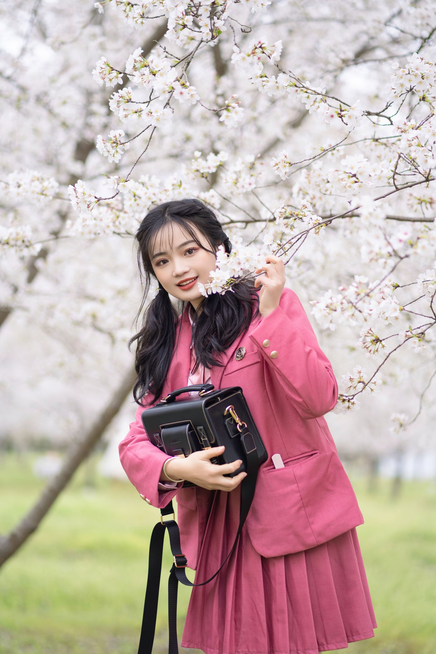小欧O – 《樱花树下》[22P]