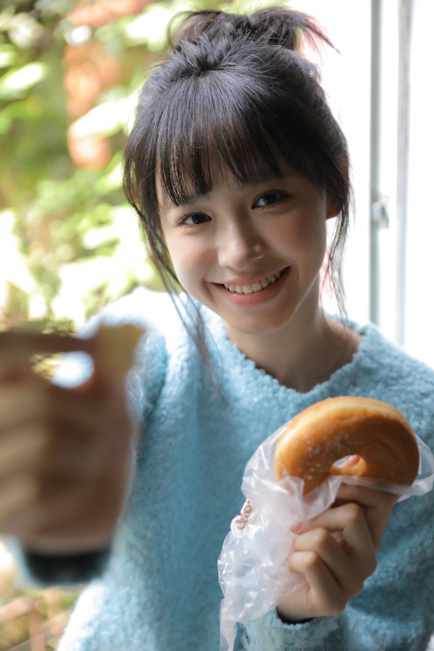 快乐苏苏 – 《蓝色》[33P]