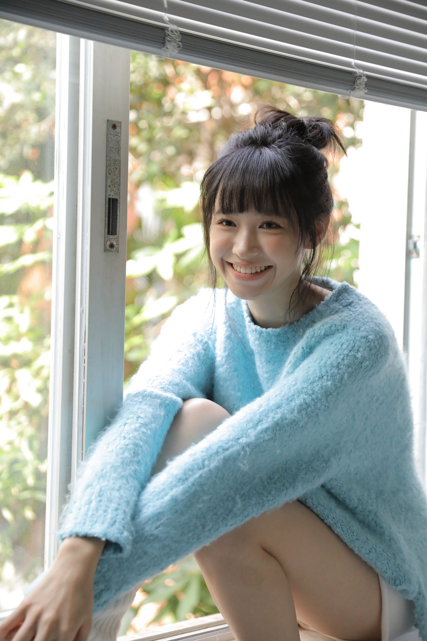 快乐苏苏 – 《蓝色》[33P]