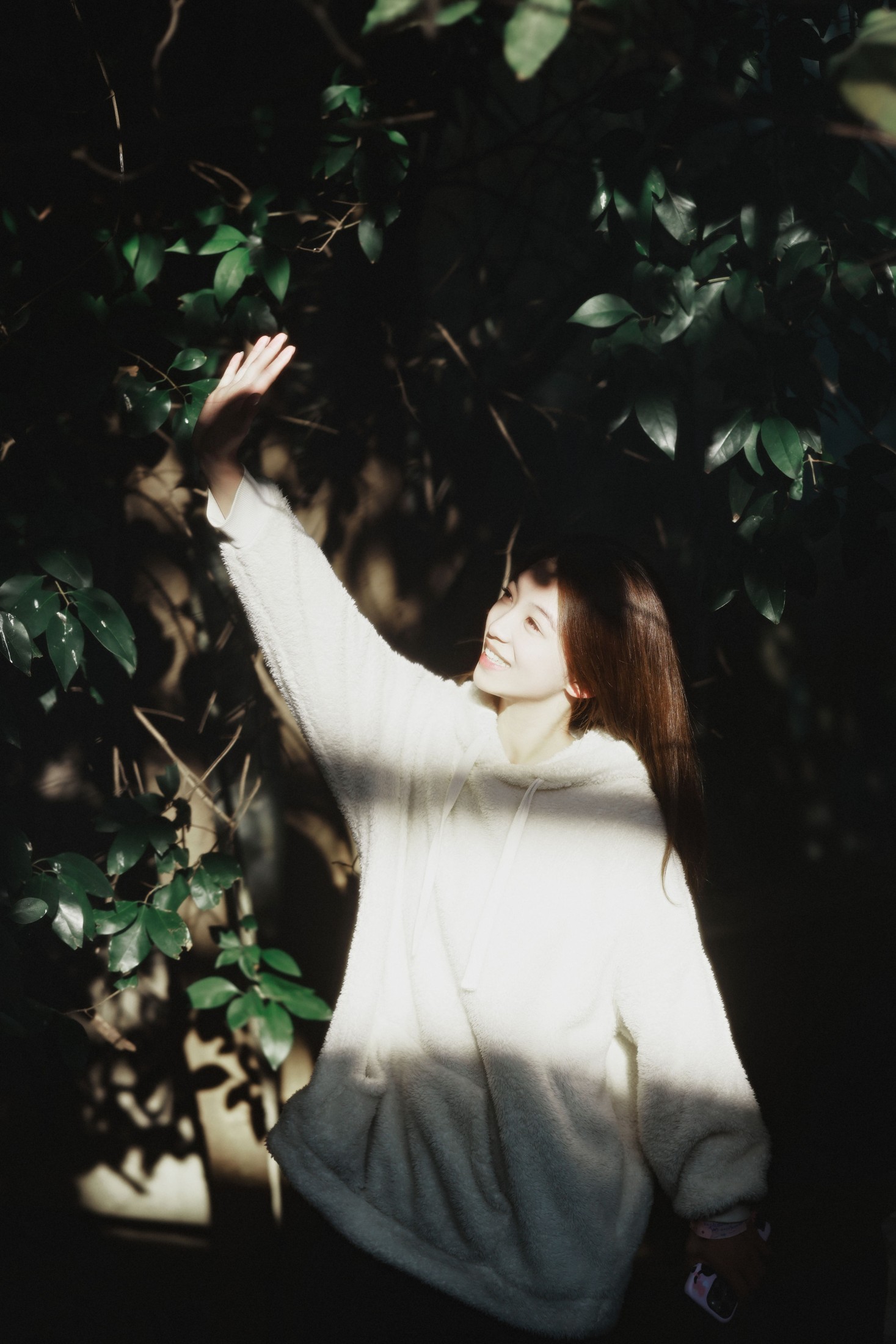 赤木晴子 – 《暖冬街拍》[28P]