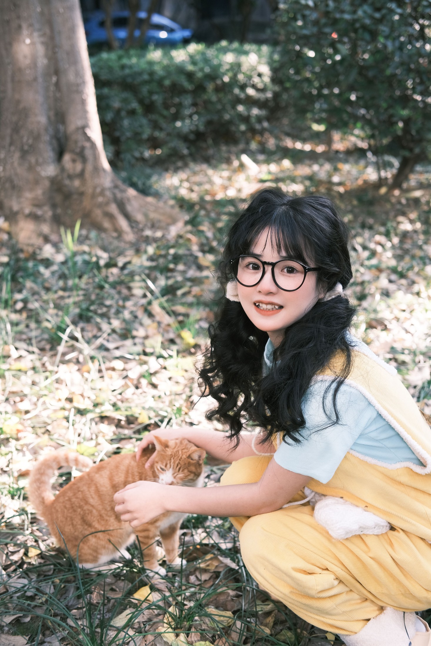 小怡妹妹cute – 《嘿！蒋小花》[26P]