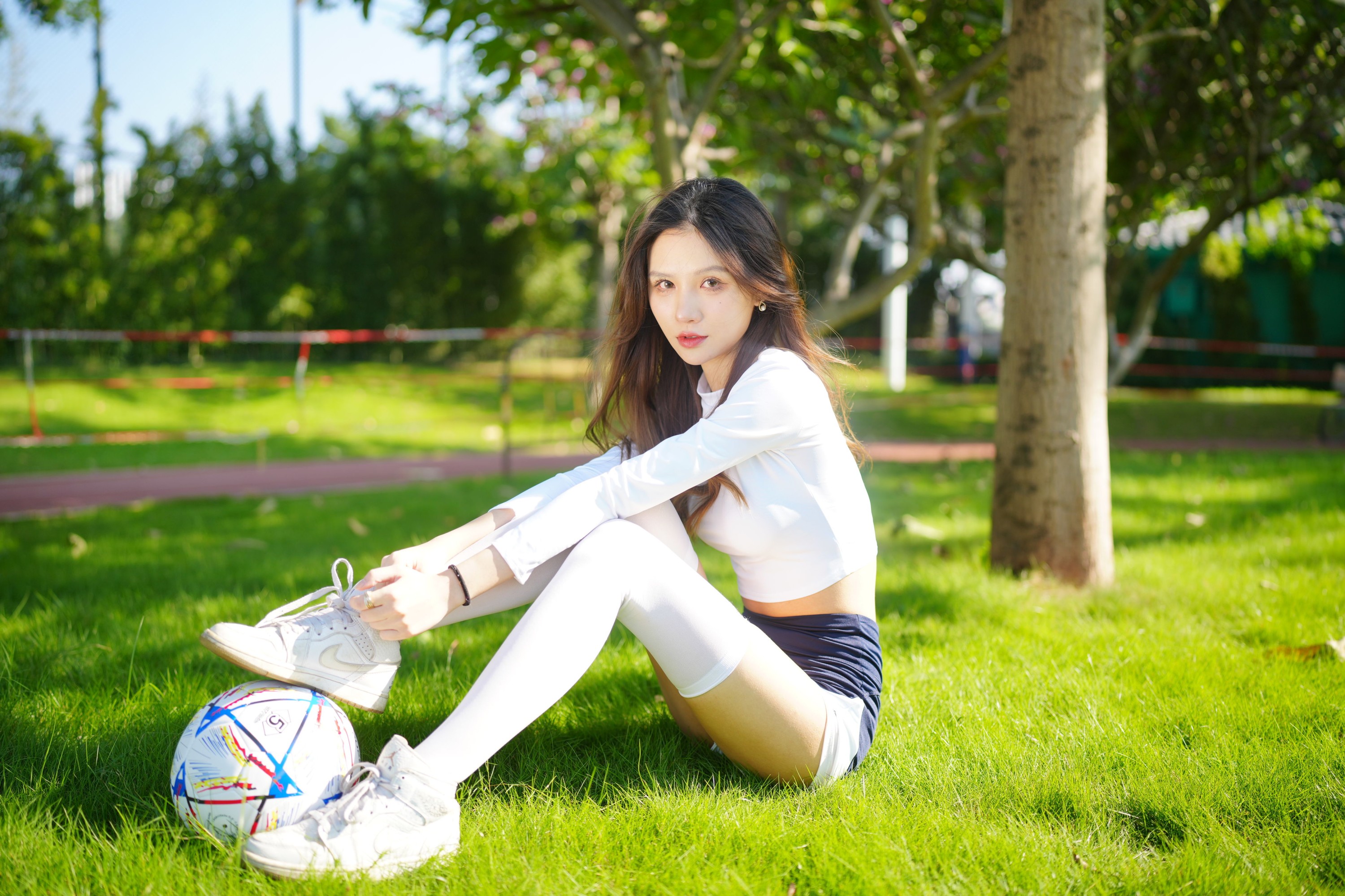 Gaia – 《足球宝贝》[24P]