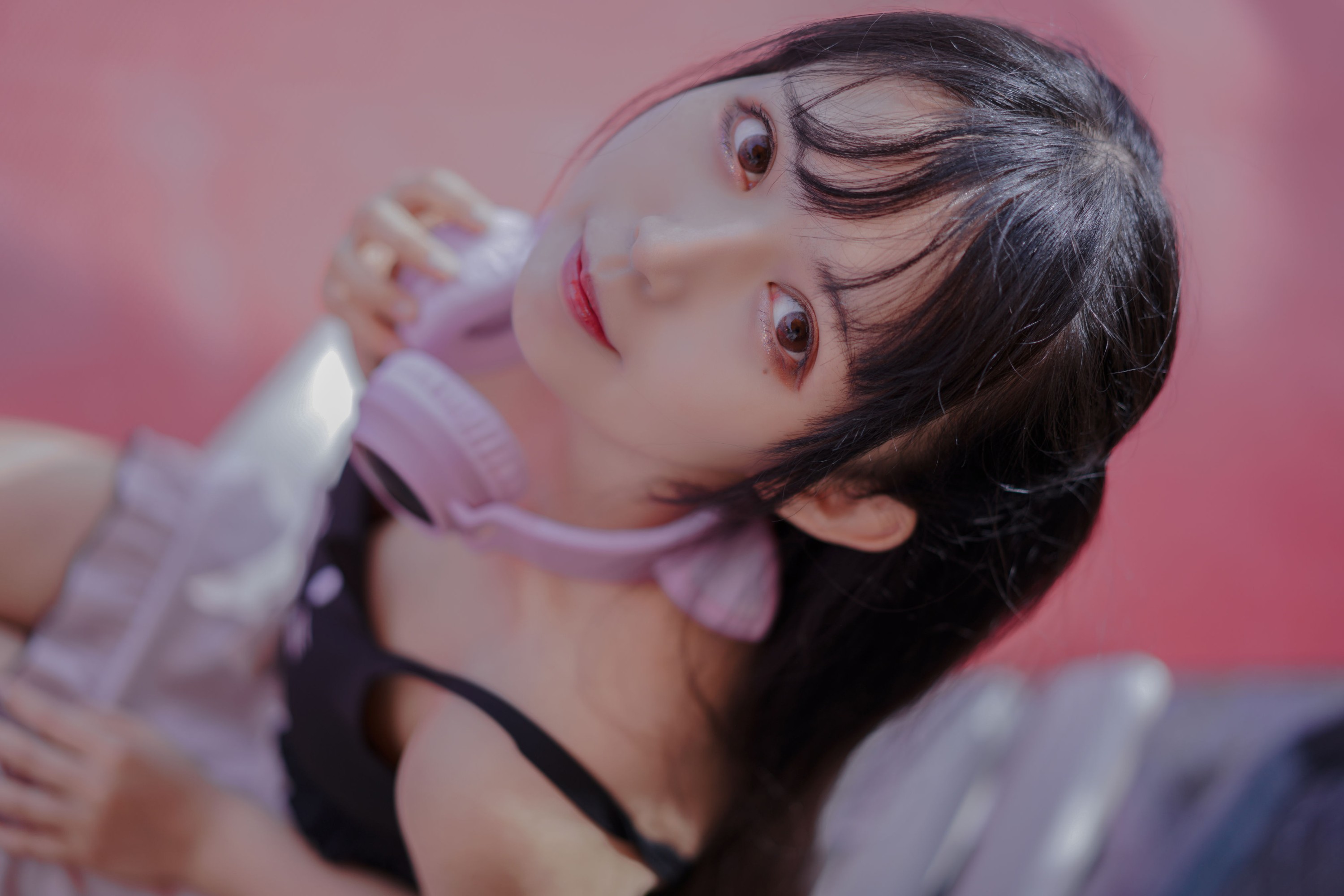 黑猫猫OvO – 《活力少女》[22P]