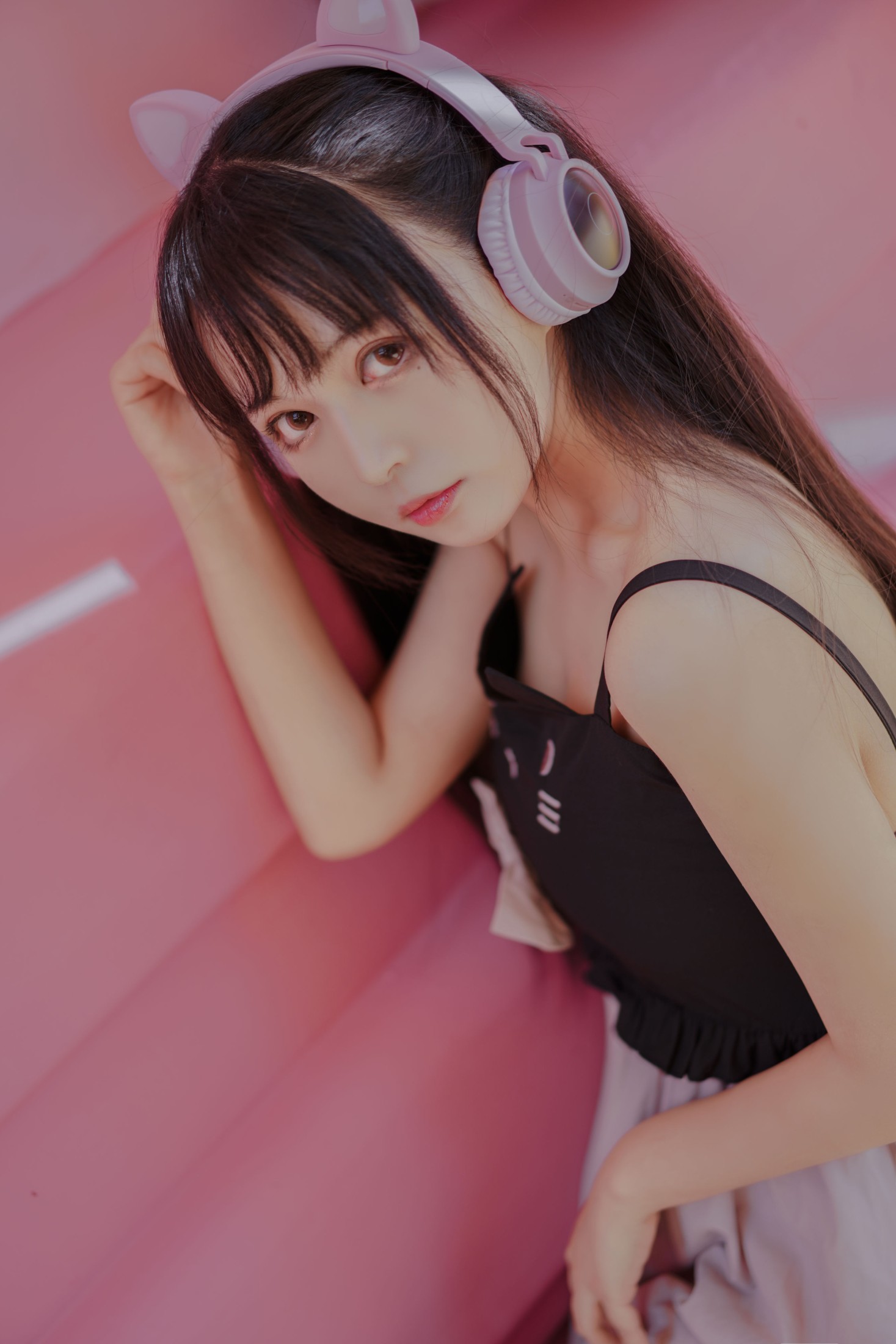 黑猫猫OvO – 《活力少女》[22P]