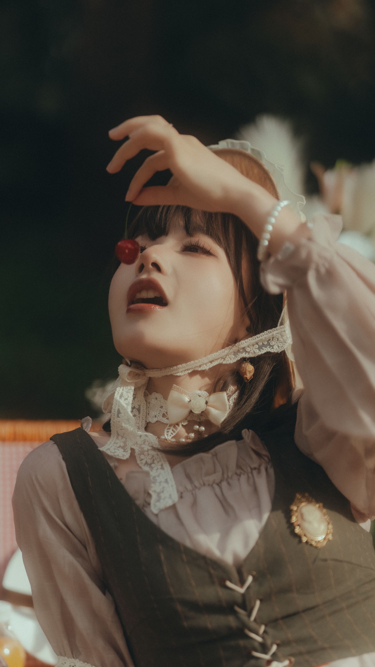 芝士 – 《来一场秋日的野餐吧》[46P]