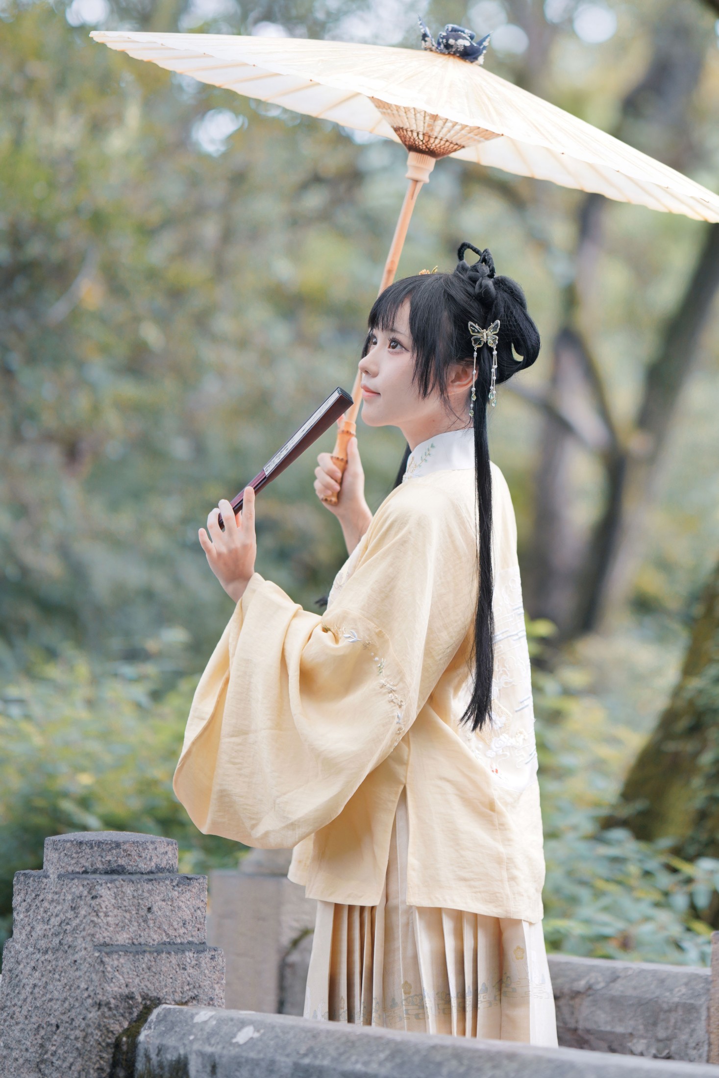 花柒Hana – 《漪园情》[38P]
