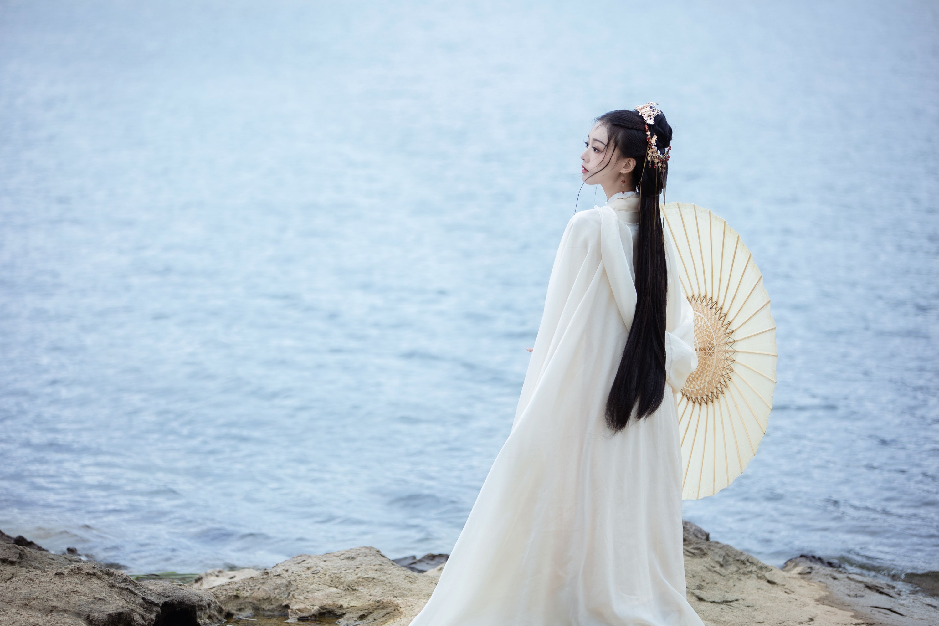 -oh!qiqi – 《江湖》[38P]
