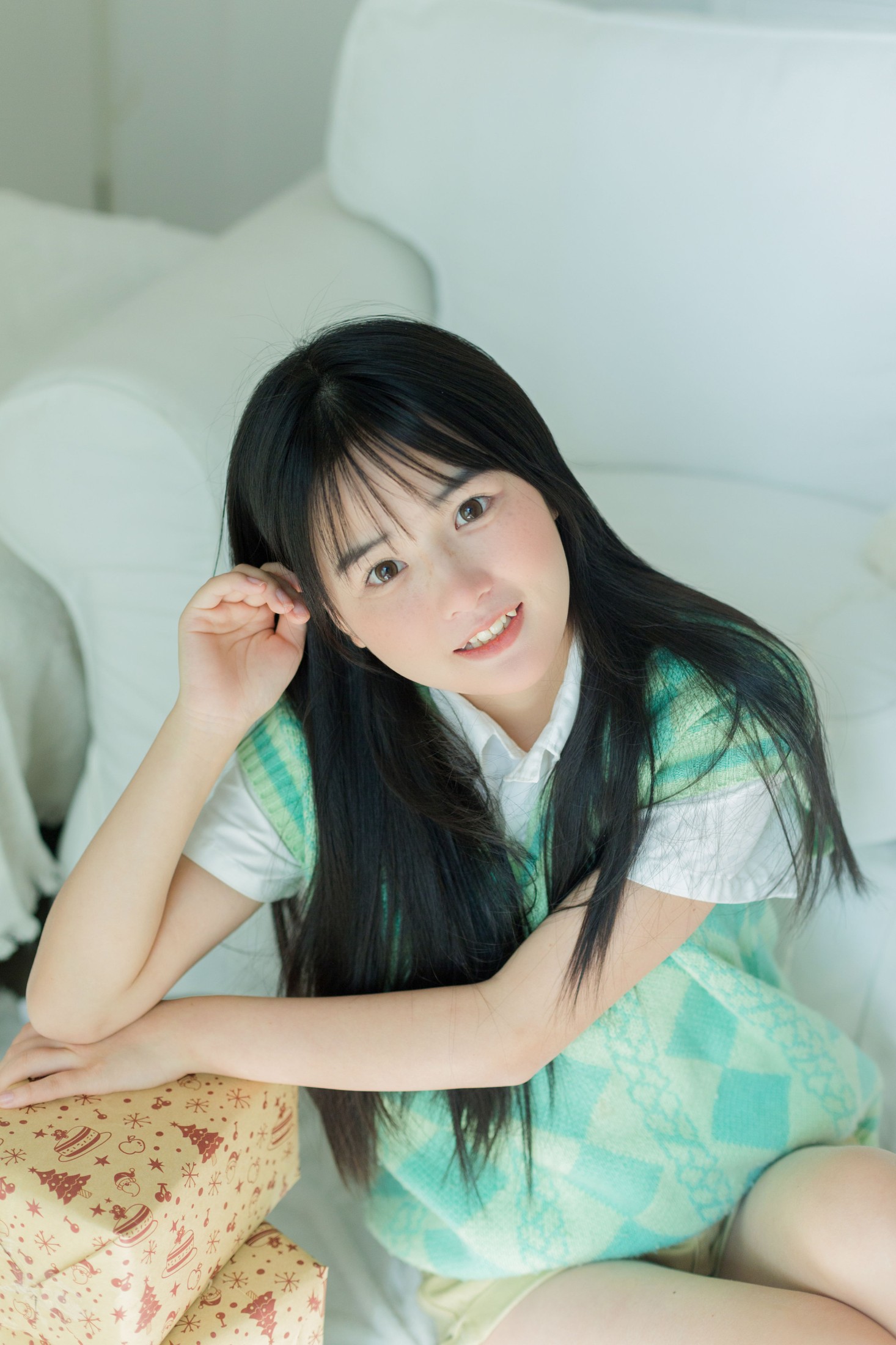 小怡妹妹cute – 《早安早安》[26P]