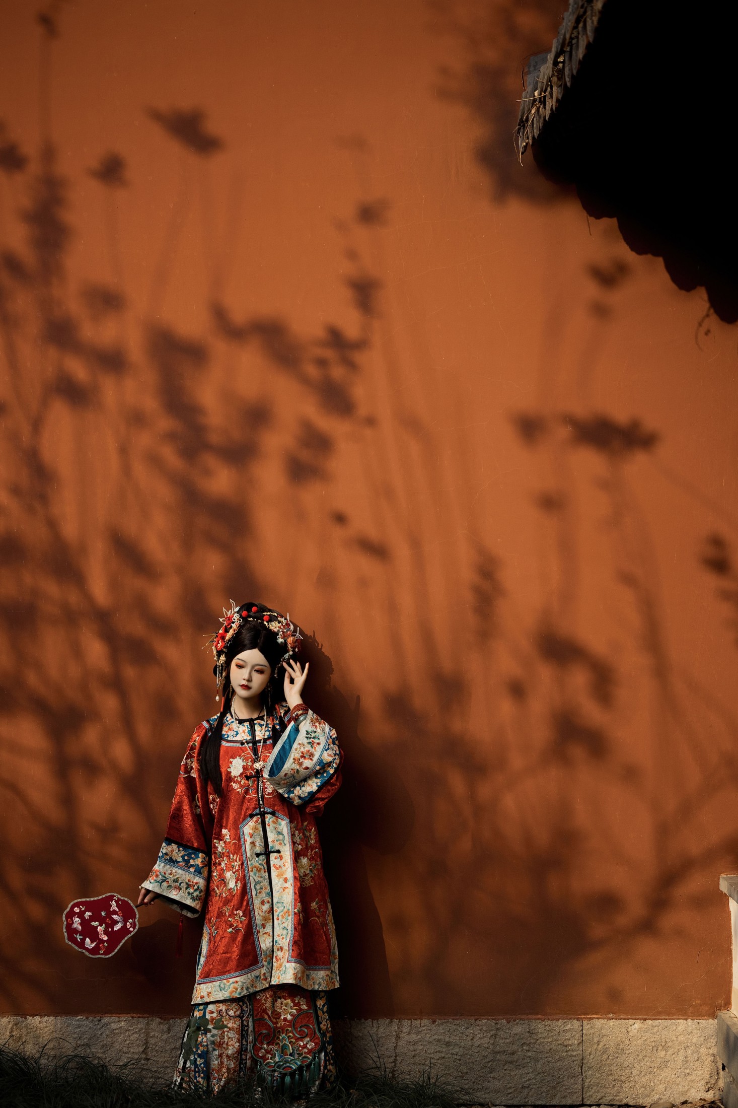 璐璐haley – 《秋谒钱王祠》[35P]