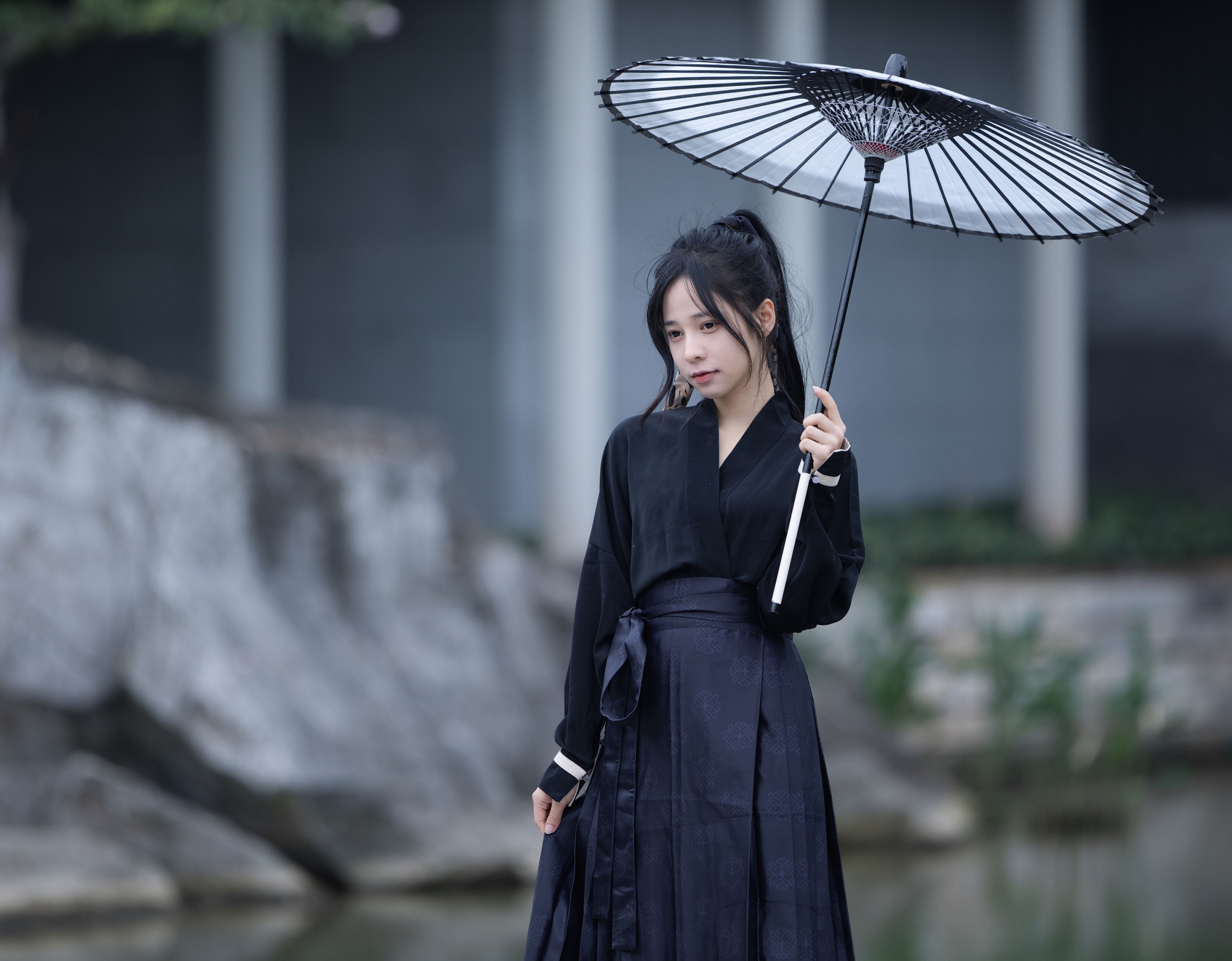 又又er 蛋蛋 – 《马面裙下的风华绝代》[27P]