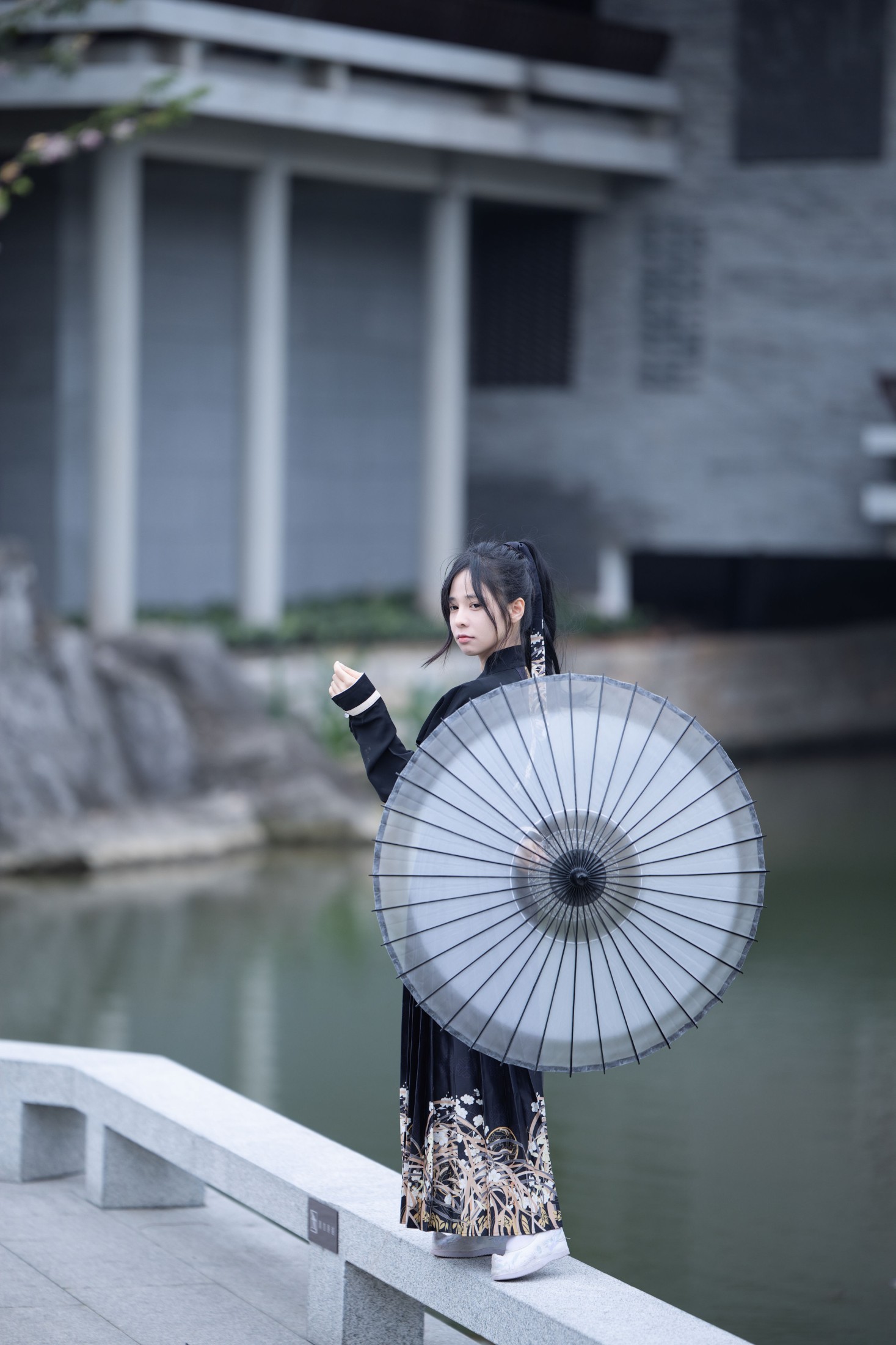 又又er 蛋蛋 – 《马面裙下的风华绝代》[27P]