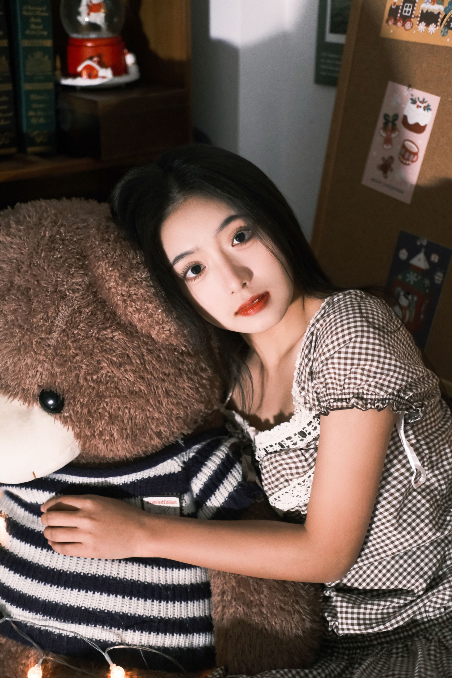 木柚柚 – 《圣诞请响铃》[24P]