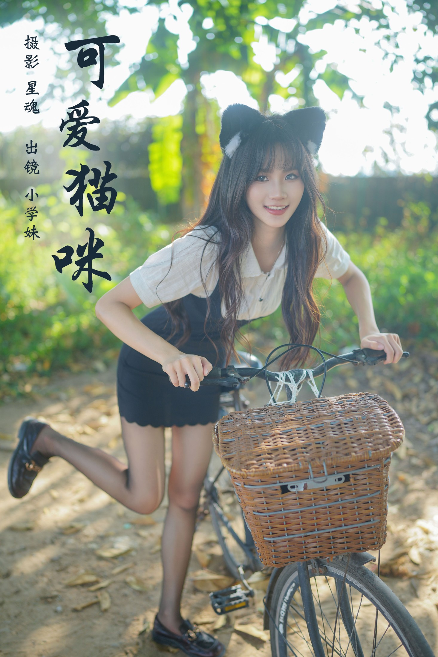 可爱猫咪