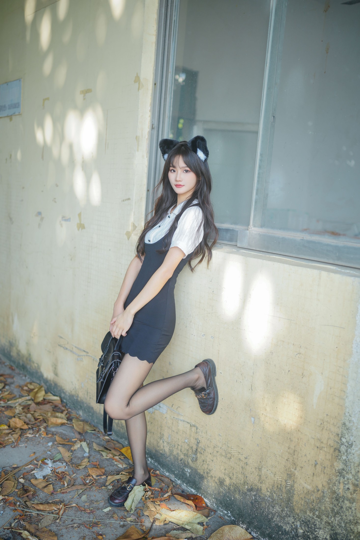 小学妹 – 《可爱猫咪》[28P]