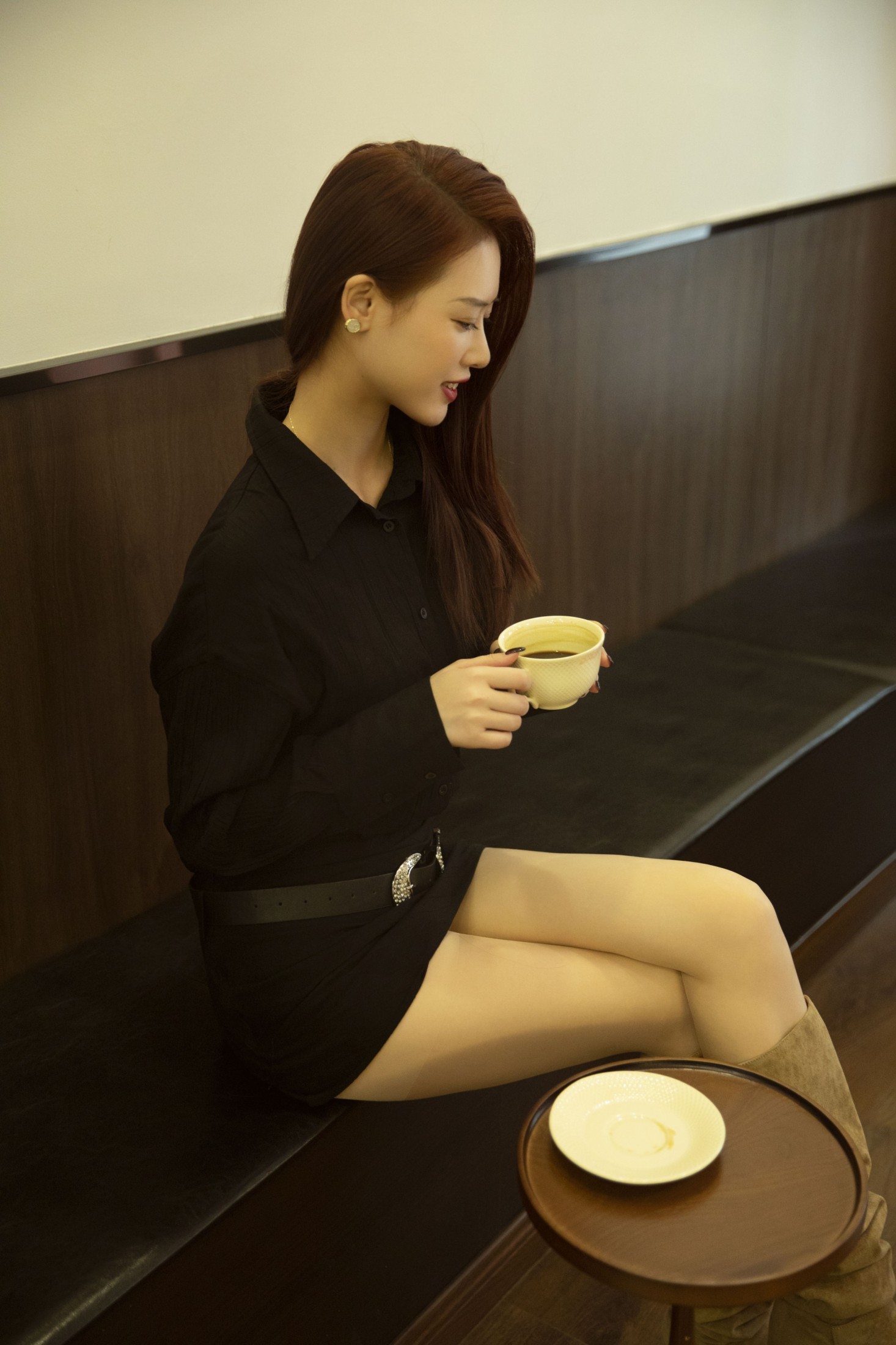 Chenaling_CL – 《VINTAGE CAFE》[22P]