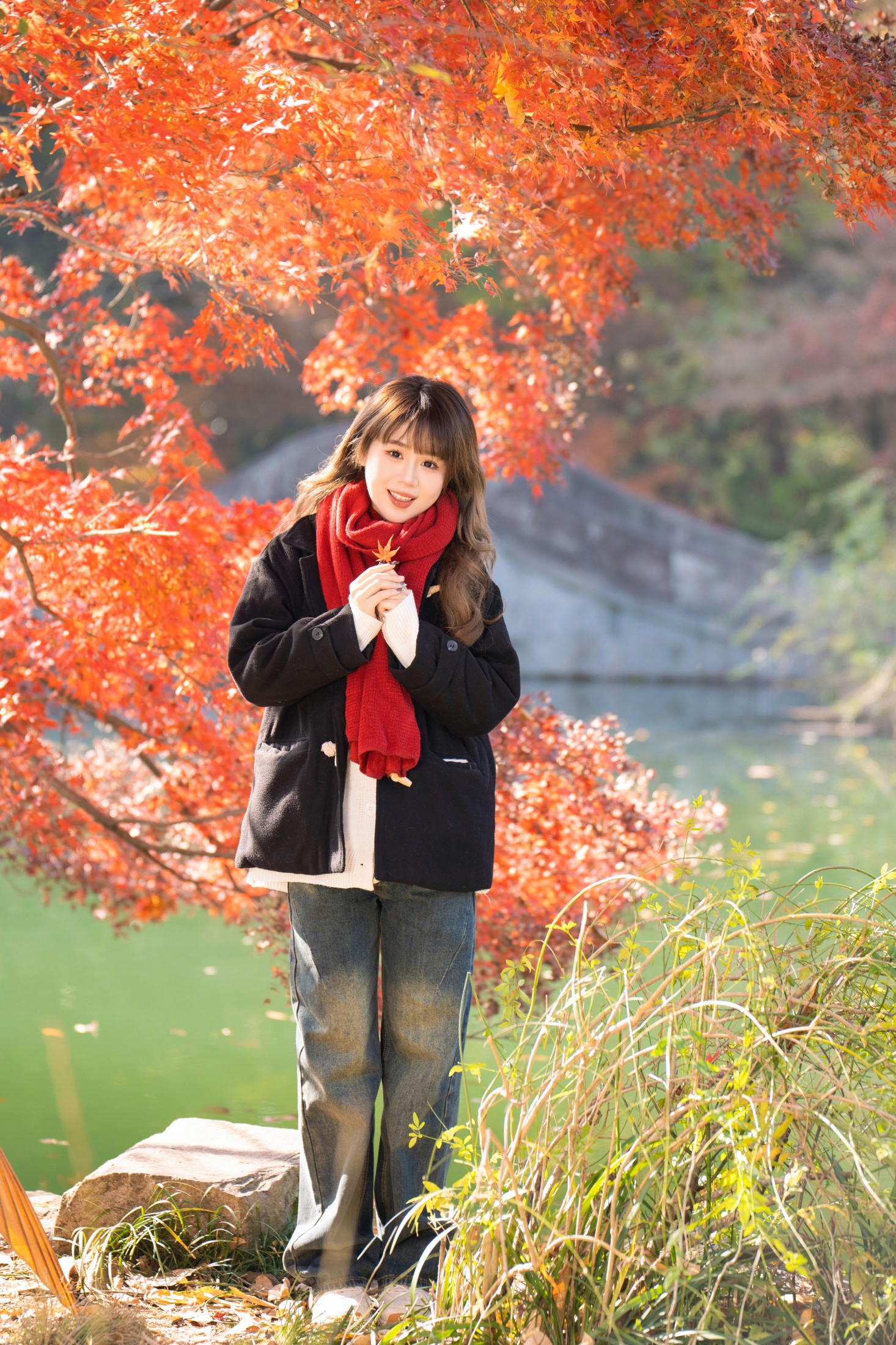 泡芙小方 – 《枫》[28P]