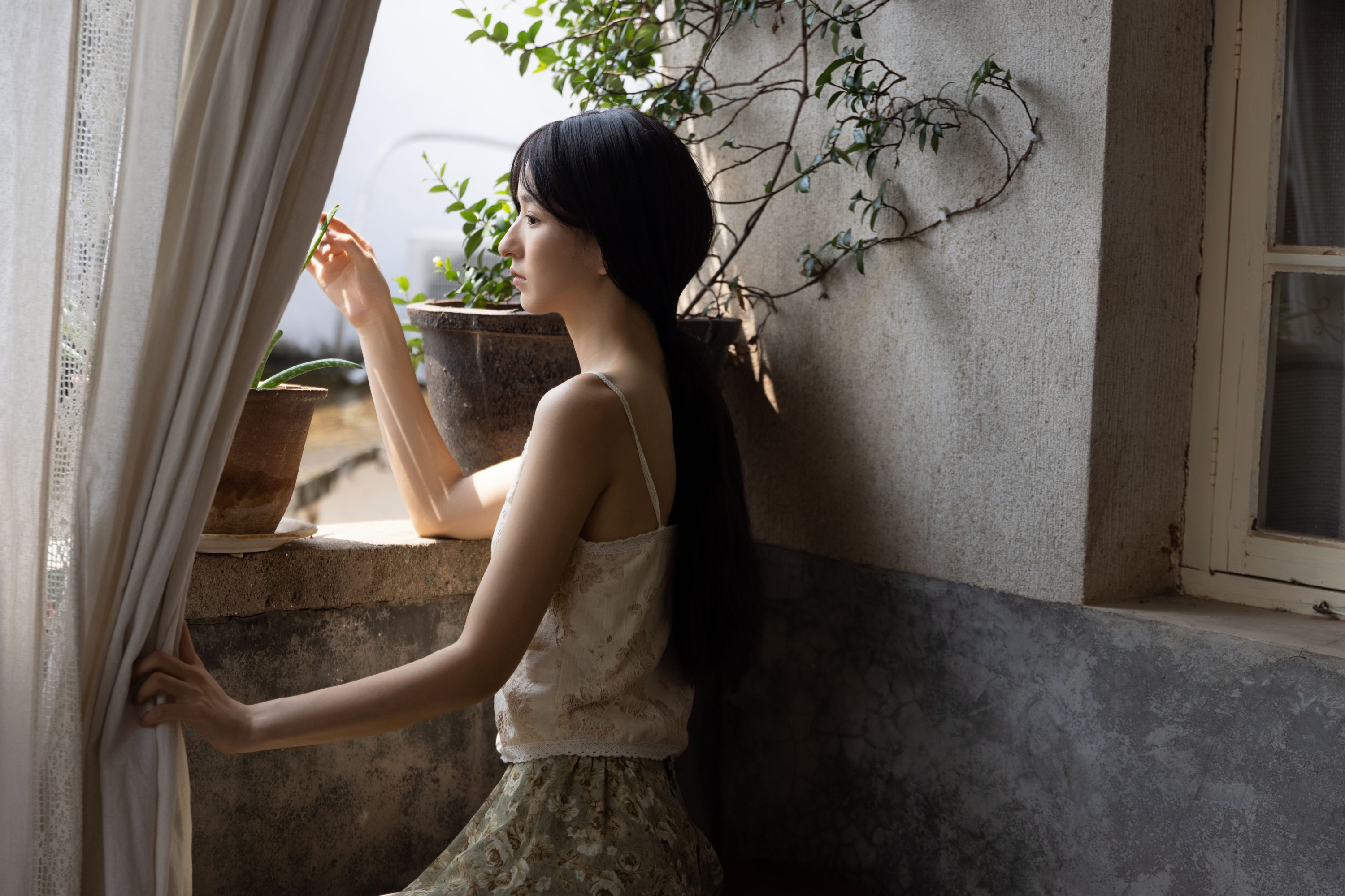 昱佟佟 – 《初秋》[23P]