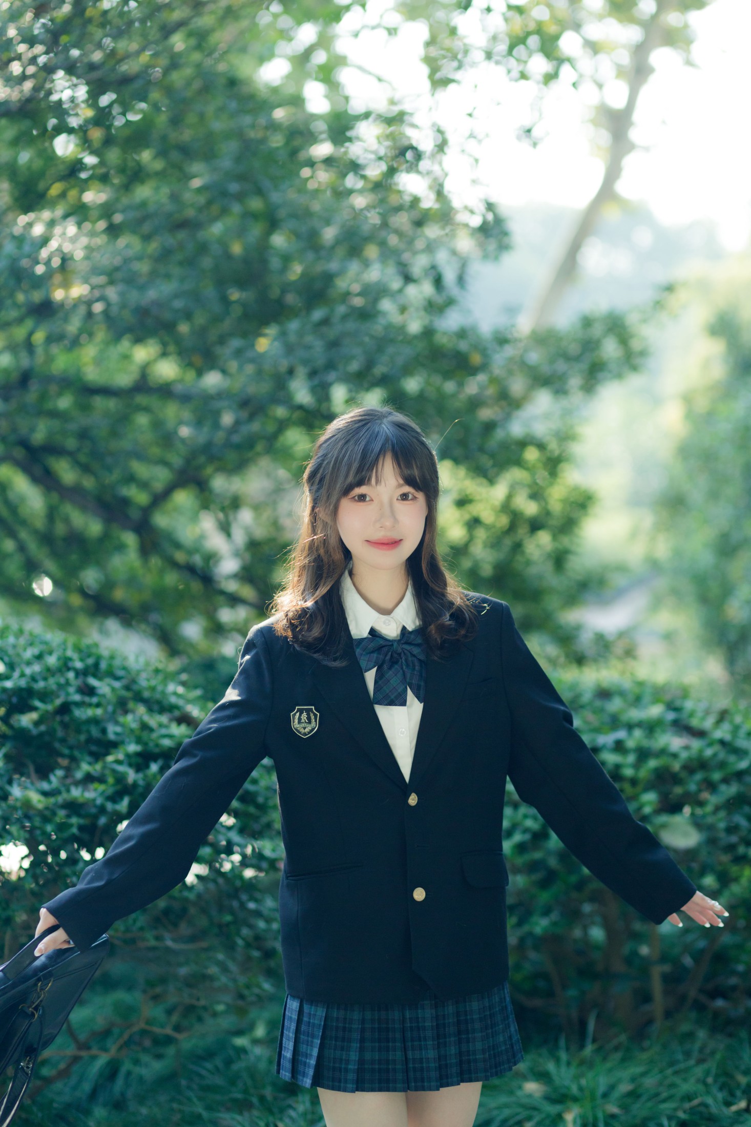 三三捕梦日记 – 《风的秘密》[24P]