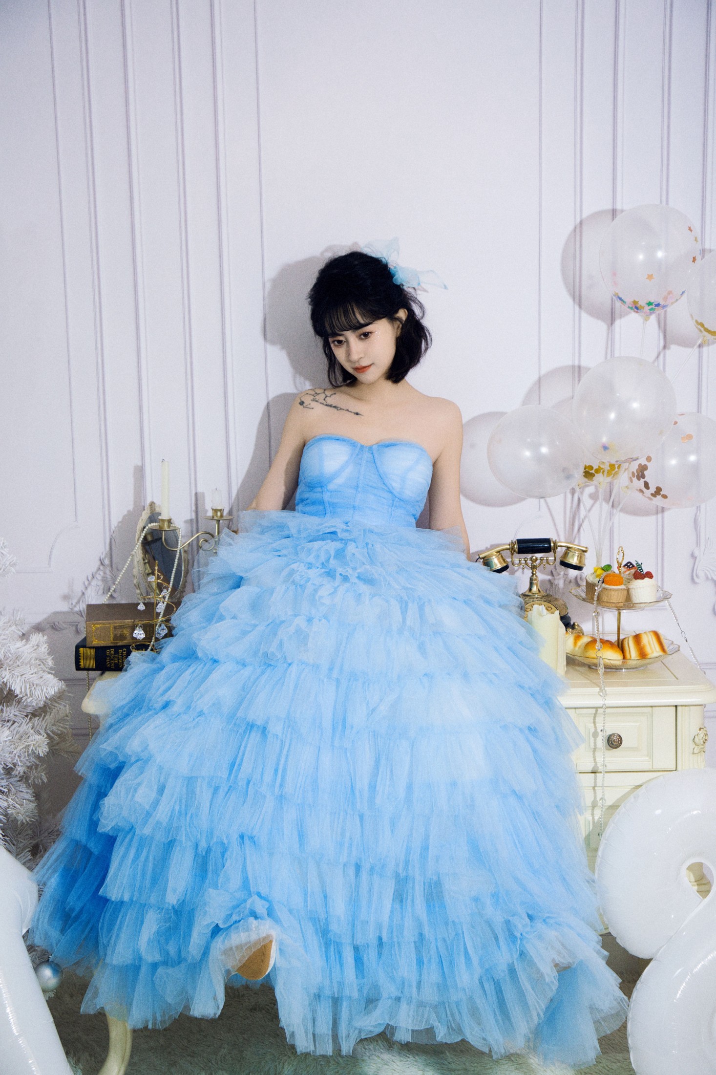 壹萱- – 《永远18岁》[23P]