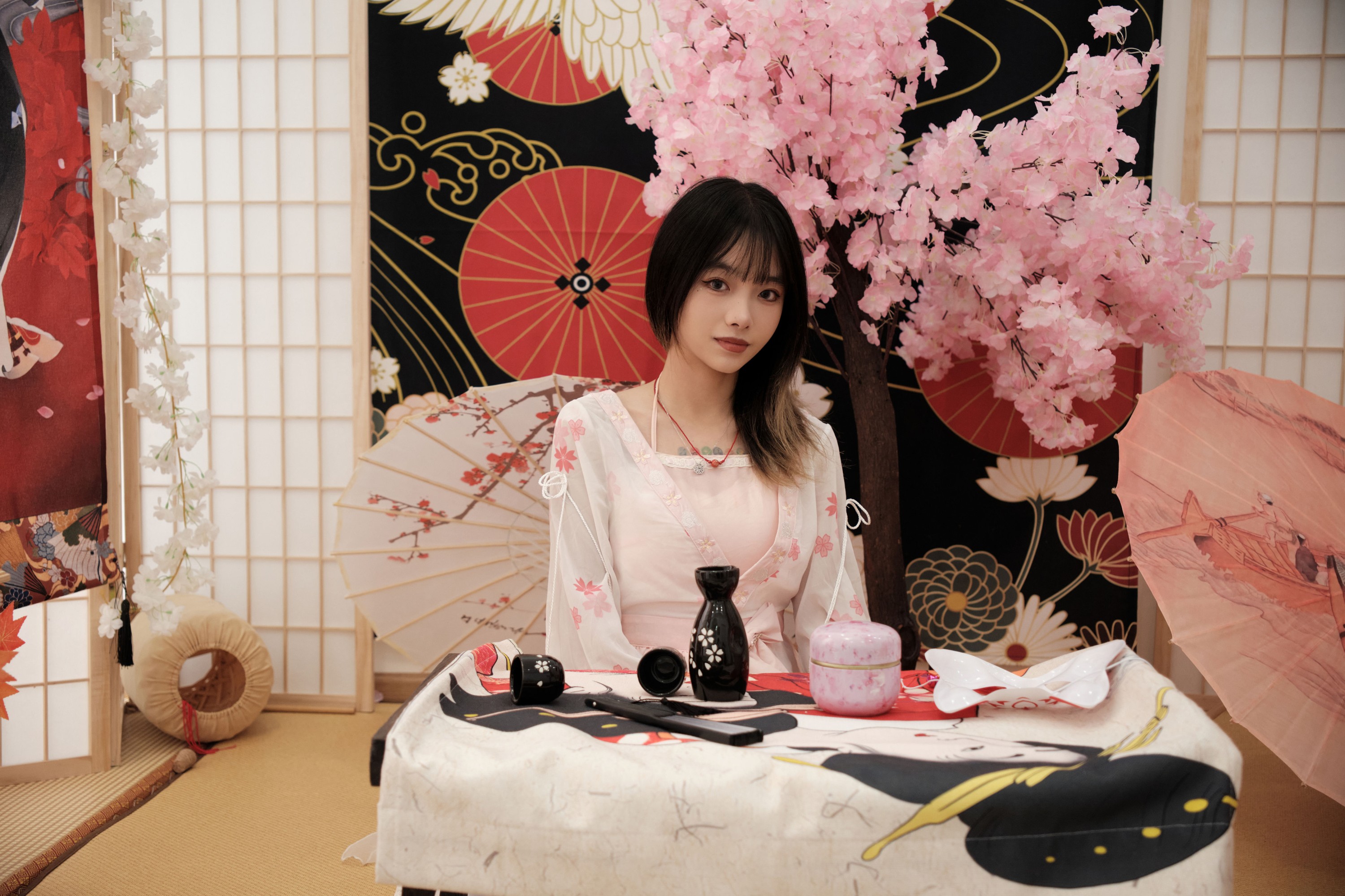 叶耶耶耶耶 – 《日式和服》[29P]