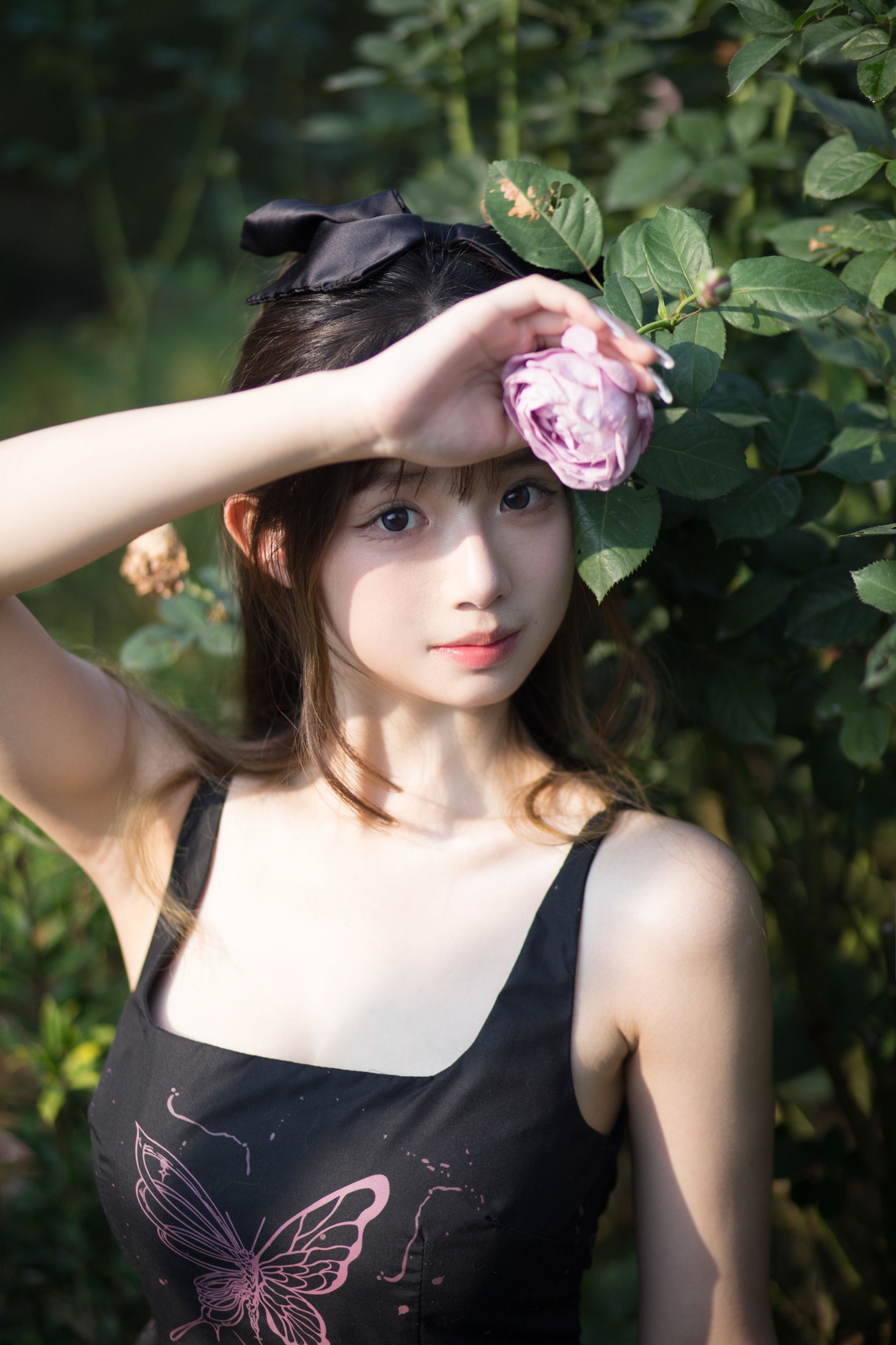 月月公主 – 《蔷薇公主》[31P]